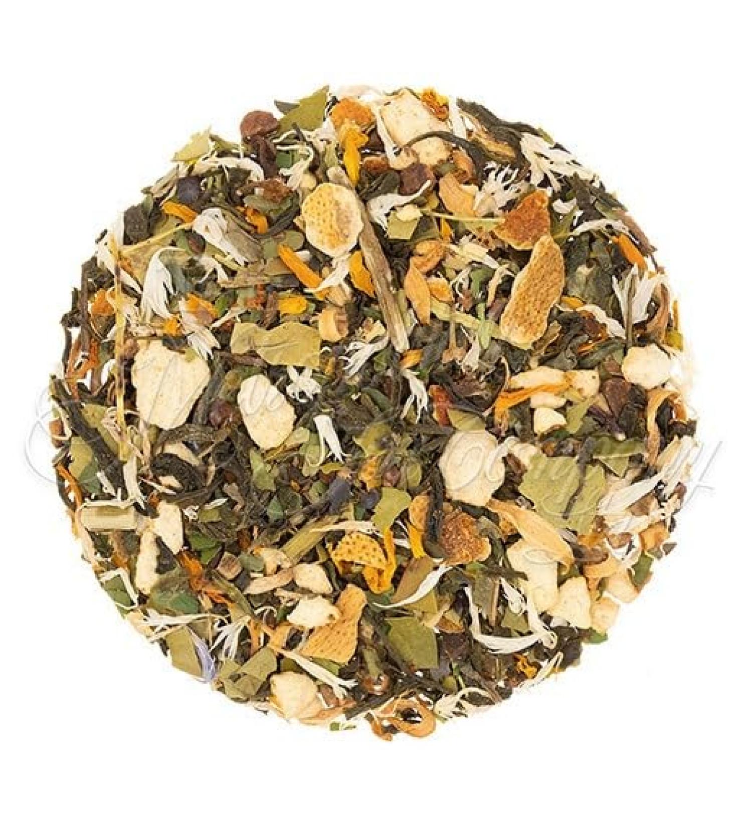 The Metropolitan Tea Company Citrus Blossom Energy Tea 1.1lbs