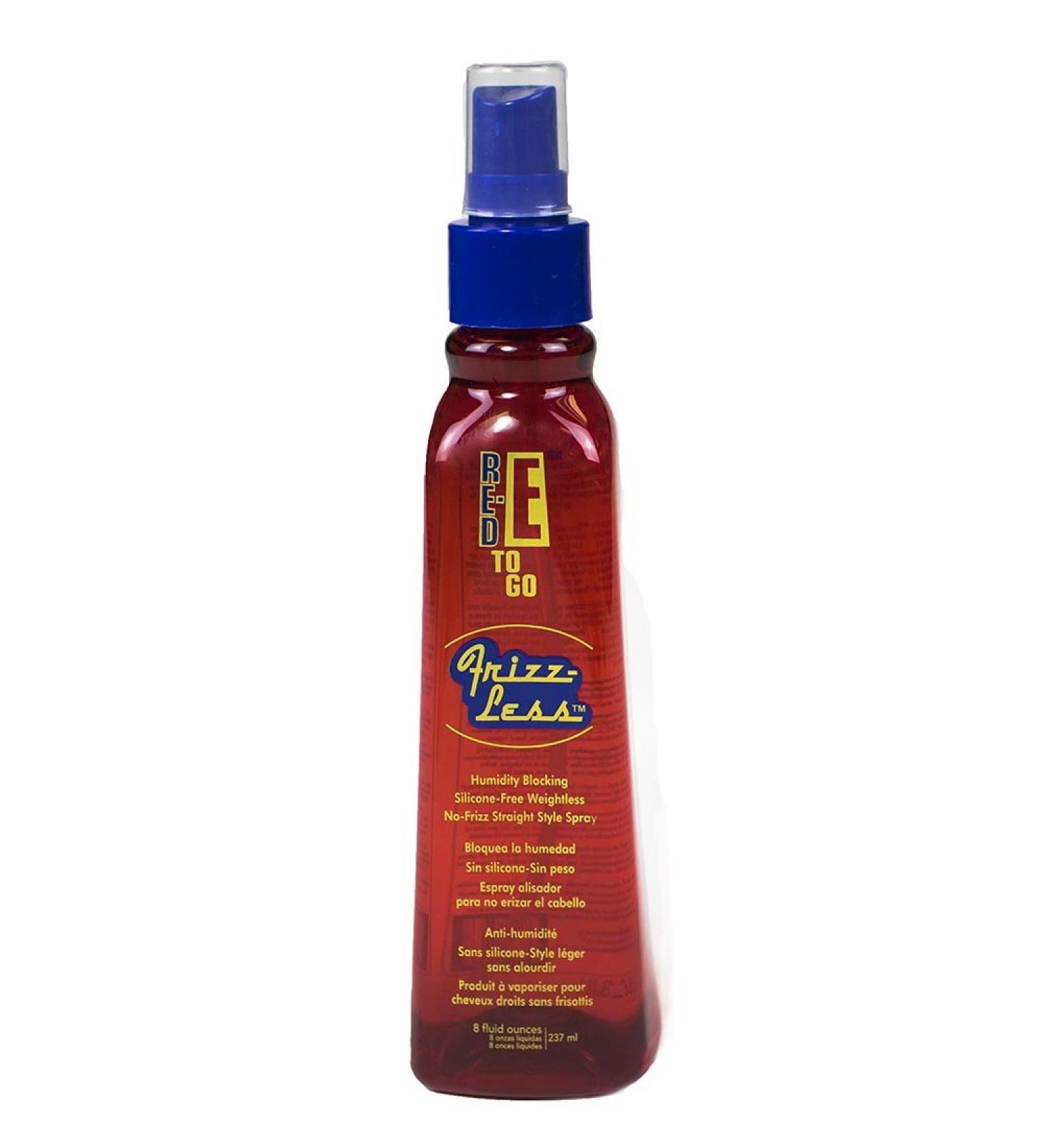 Frizz-less No-Frizz Style Spray 8oz