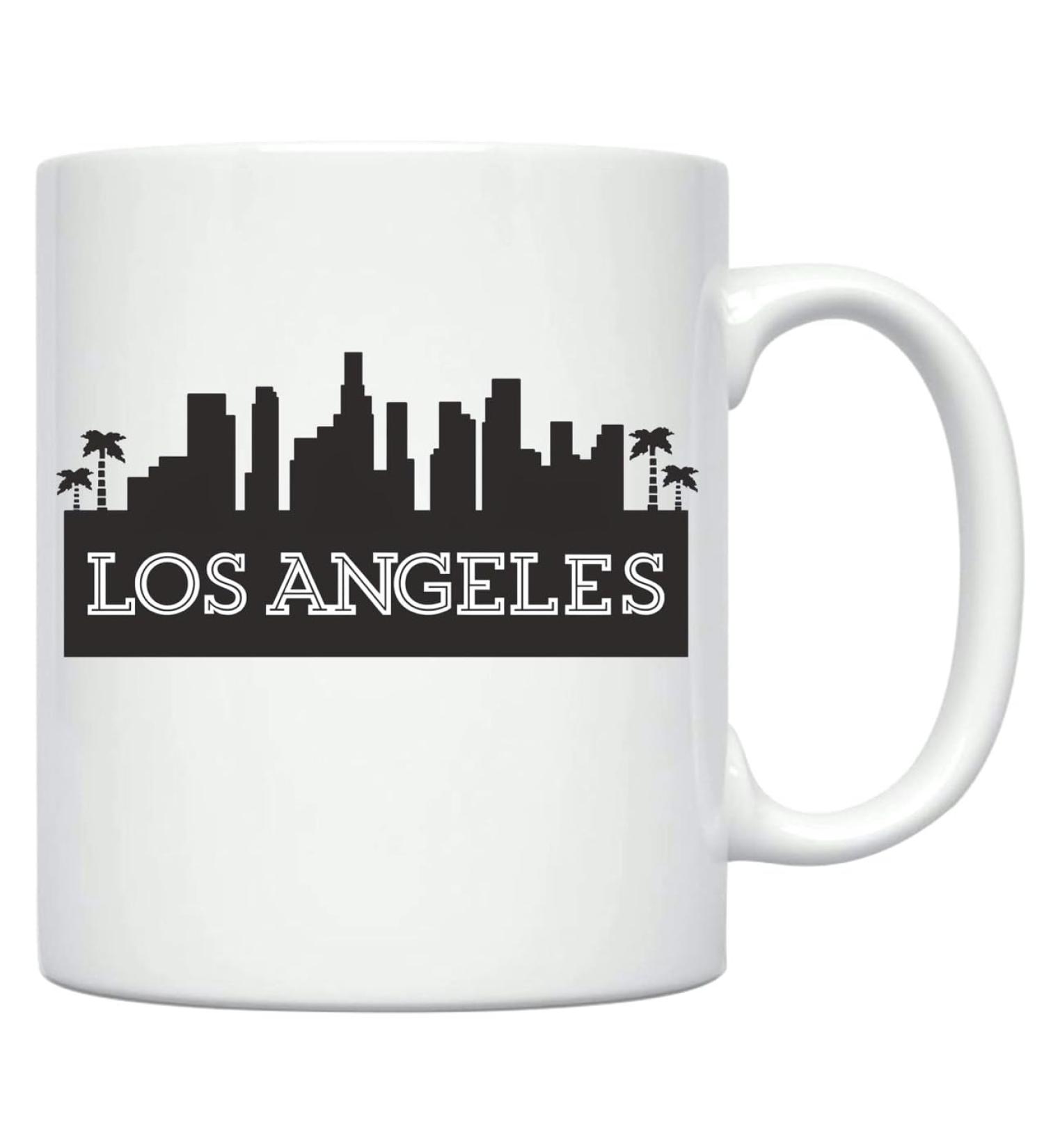 Los Angeles Coffee Mug