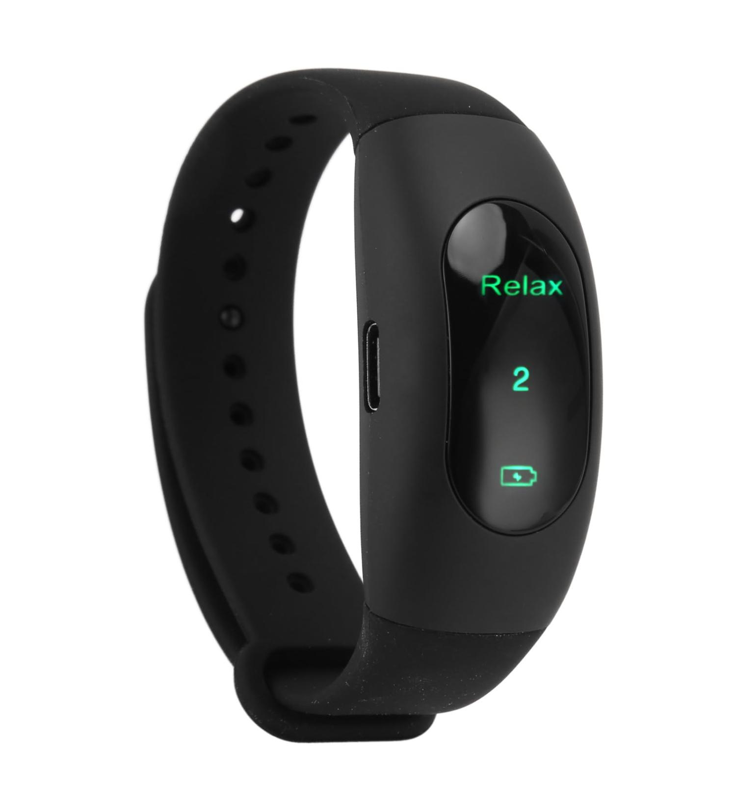 3 Modes 6 Strength Sleep Aid Device Wristband Watch Stress Anxiety Relief Microcurrent Sleep Aid Machine to Improve Sleep Focus Relaxation Recovery and Social - Buy Online on GoSupps.com