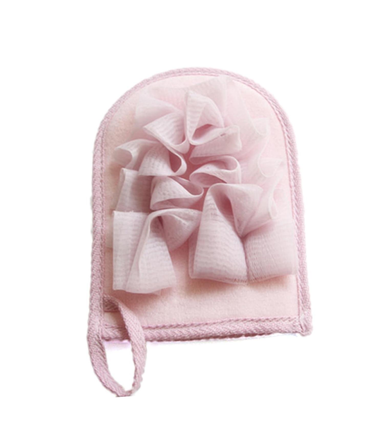 Ipetboom Baby Shower Sponge Shower Sponge Bath Sponge Soft Rub Mud Take a Bath Blackheads Remover Tool - Buy Online on GoSupps.com