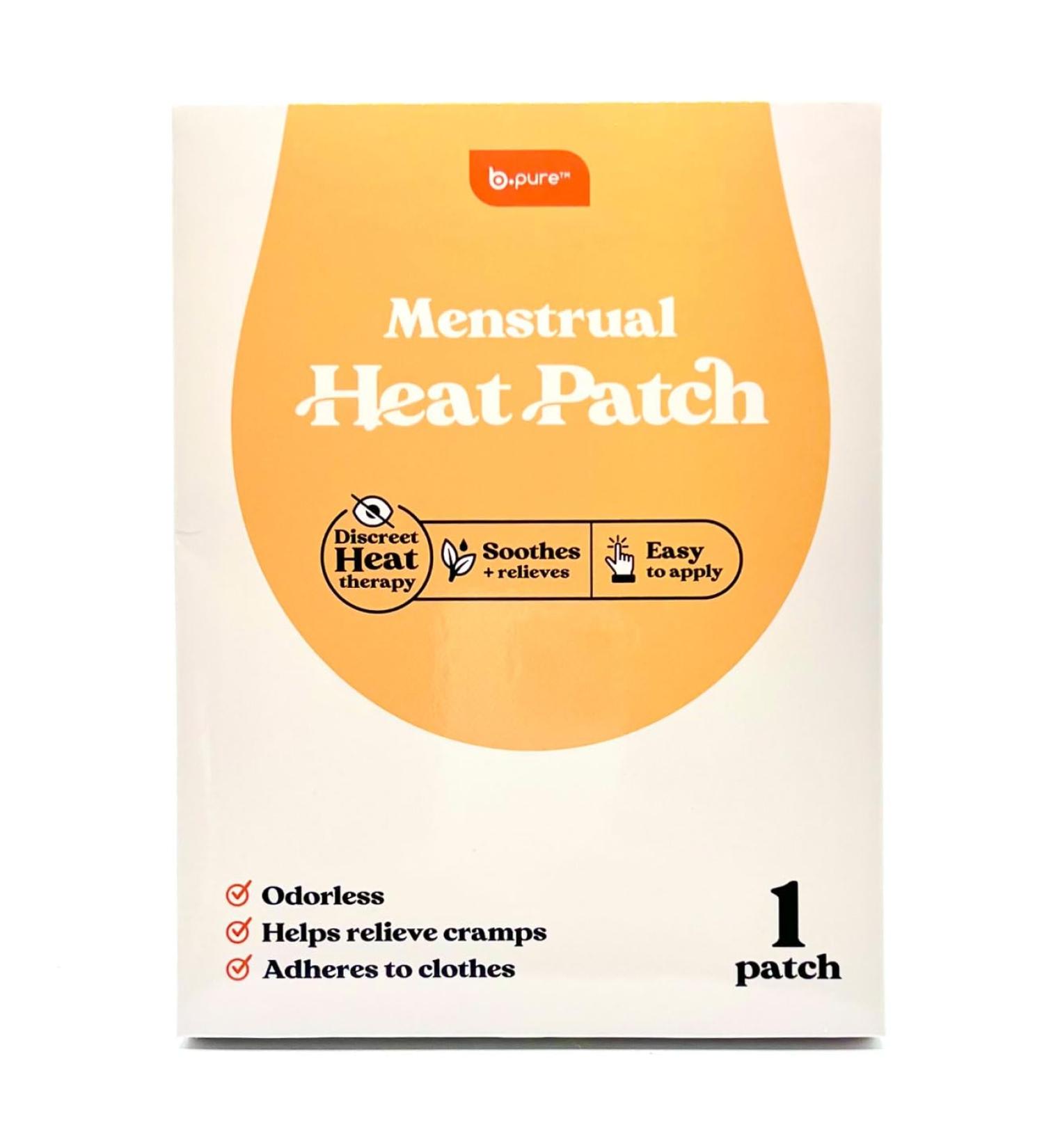 Menstrual Heat Patch
