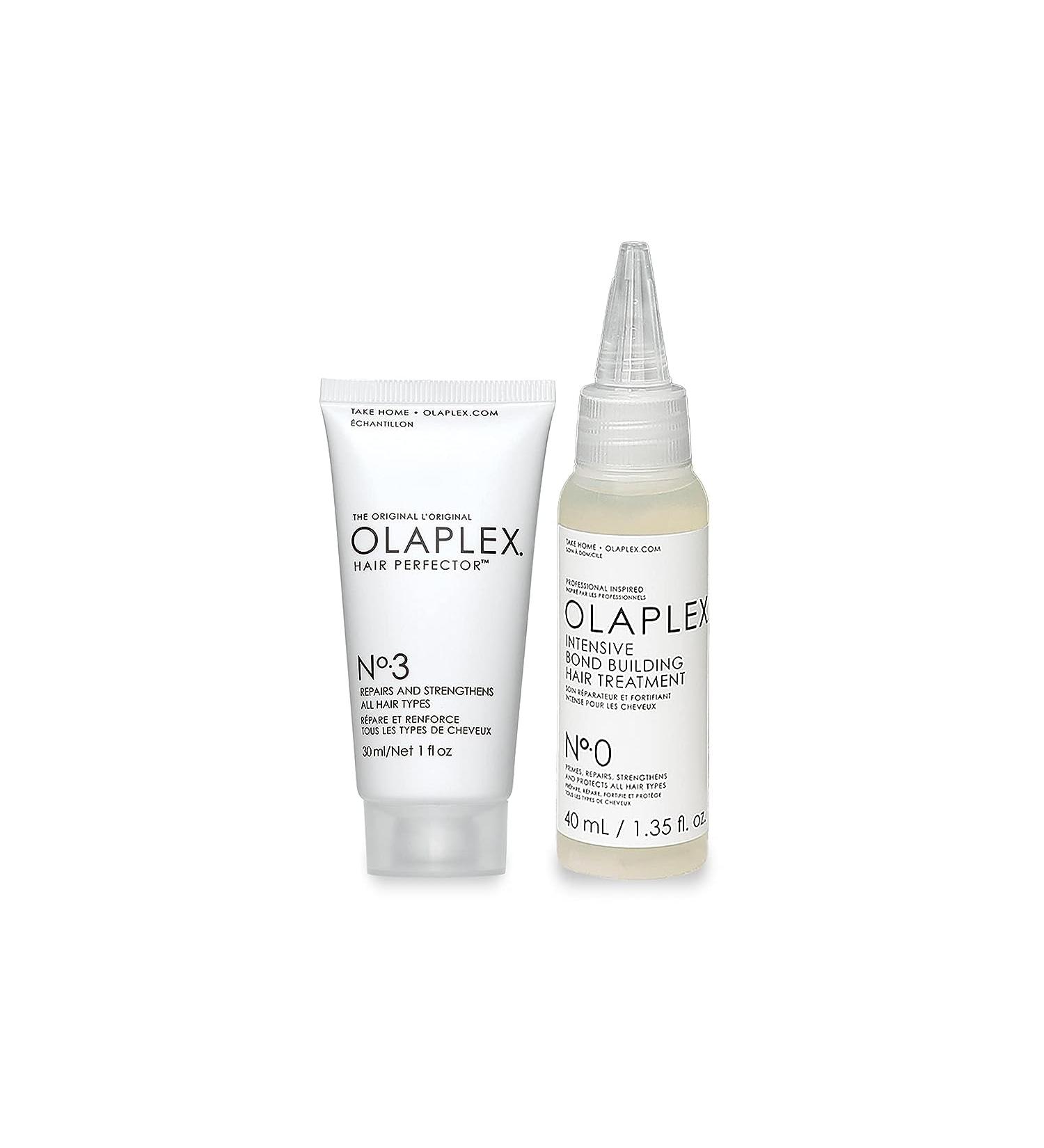 Olaplex Intense Set (No. 3 & 0) - Best Hair Repair Treatment | International Shipping Available - Buy Online on GoSupps.com