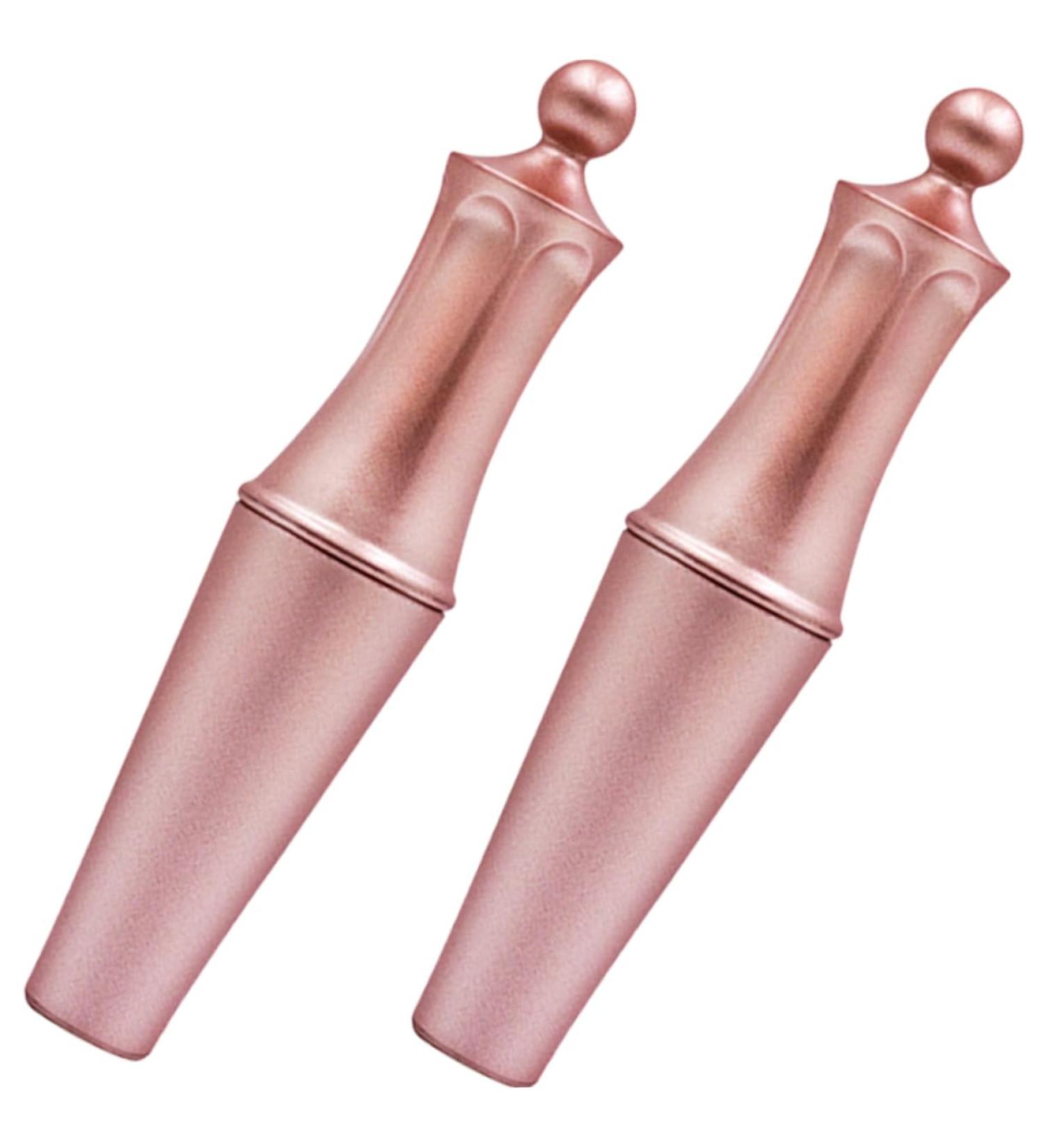 NOLITOY 2pcs Liquid Eyeliner Black Waterproof Eyeliner Eyeliner Eye Liners Makeup Set Water Proof - Buy Online on GoSupps.com