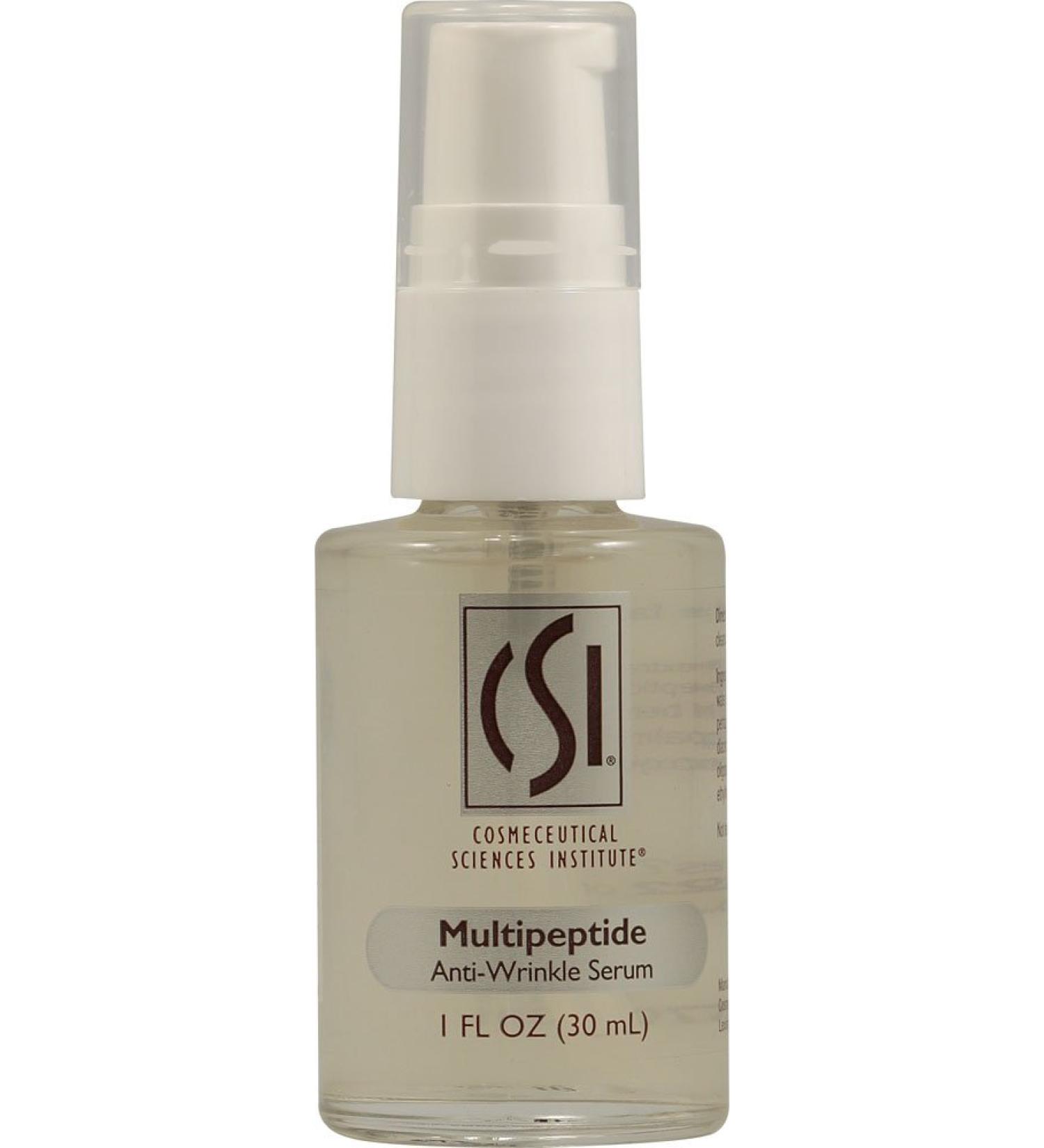 CSI Multipeptide Anti-Wrinkle Serum - 1 fl oz