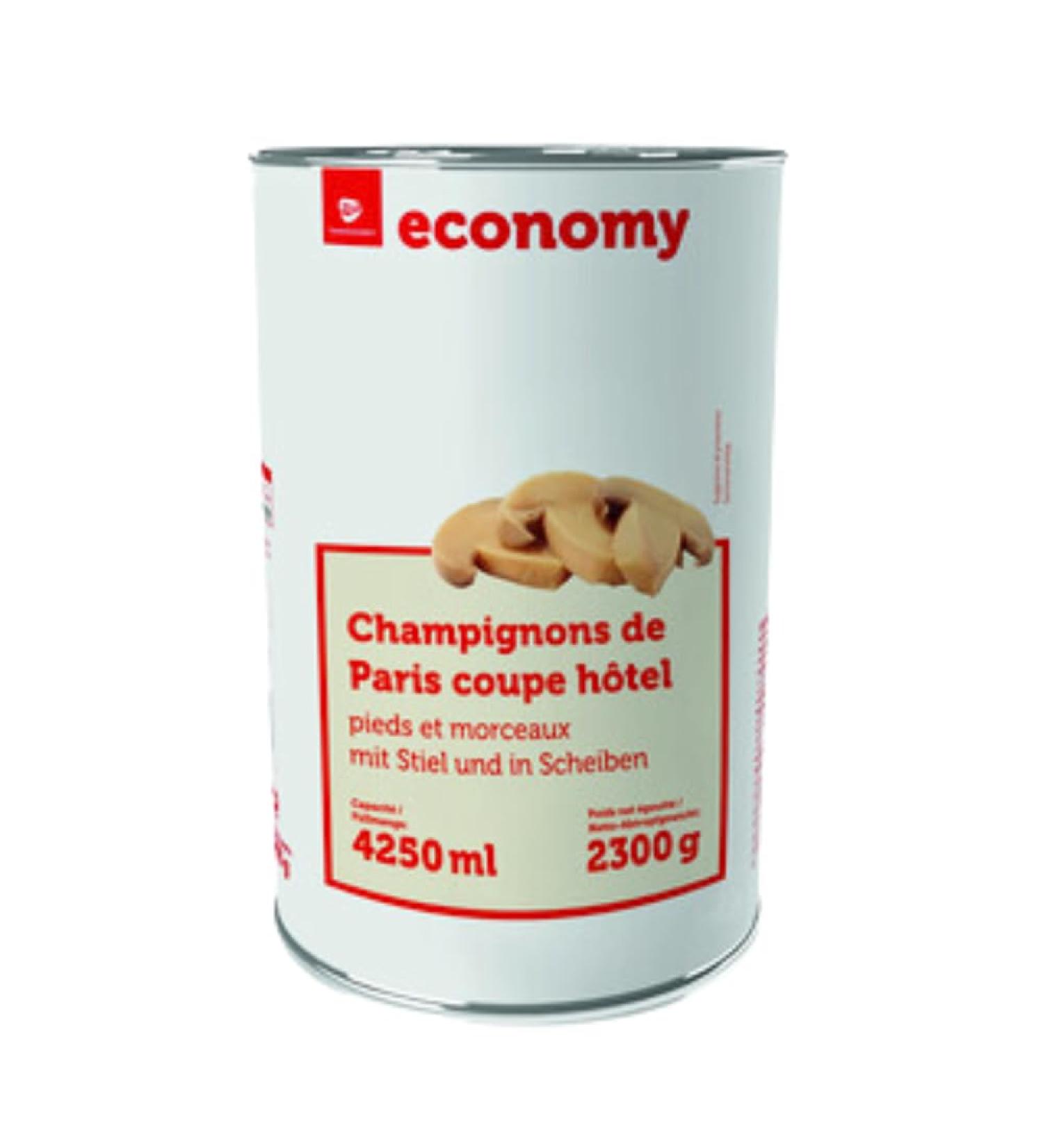 Sliced Button Mushroom 4kg - Buy Online on GoSupps.com