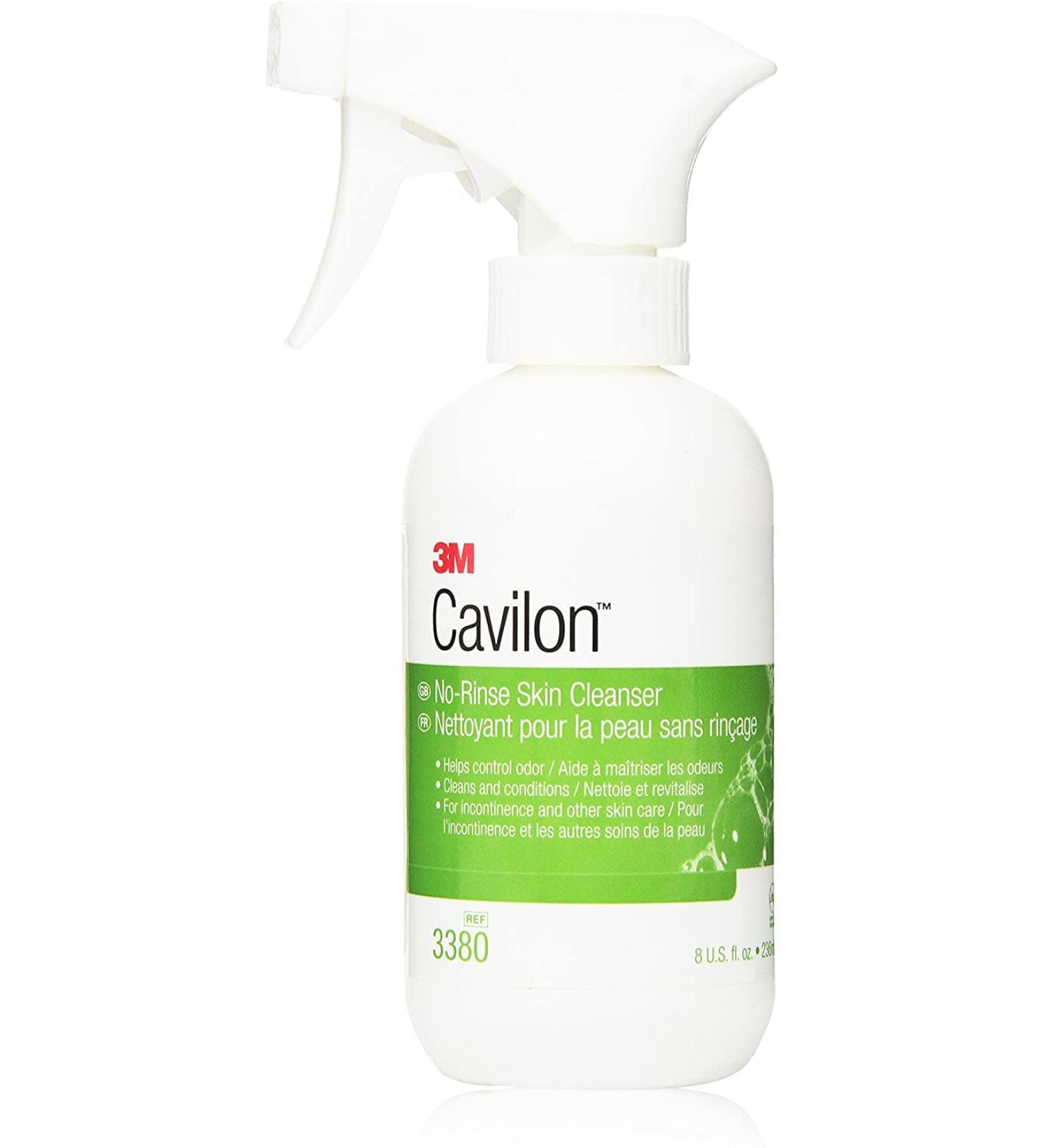 3M Cavilon Skin Cleanser MMM3380 - Special Pack of 3 | 3M Healthcare - Buy Online on GoSupps.com