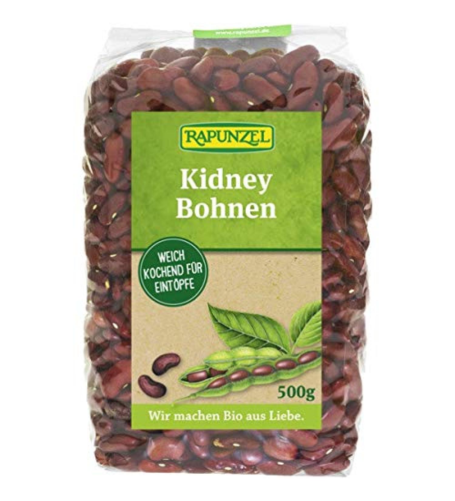 Rapunzel Kidney beans (500 g) - organic
