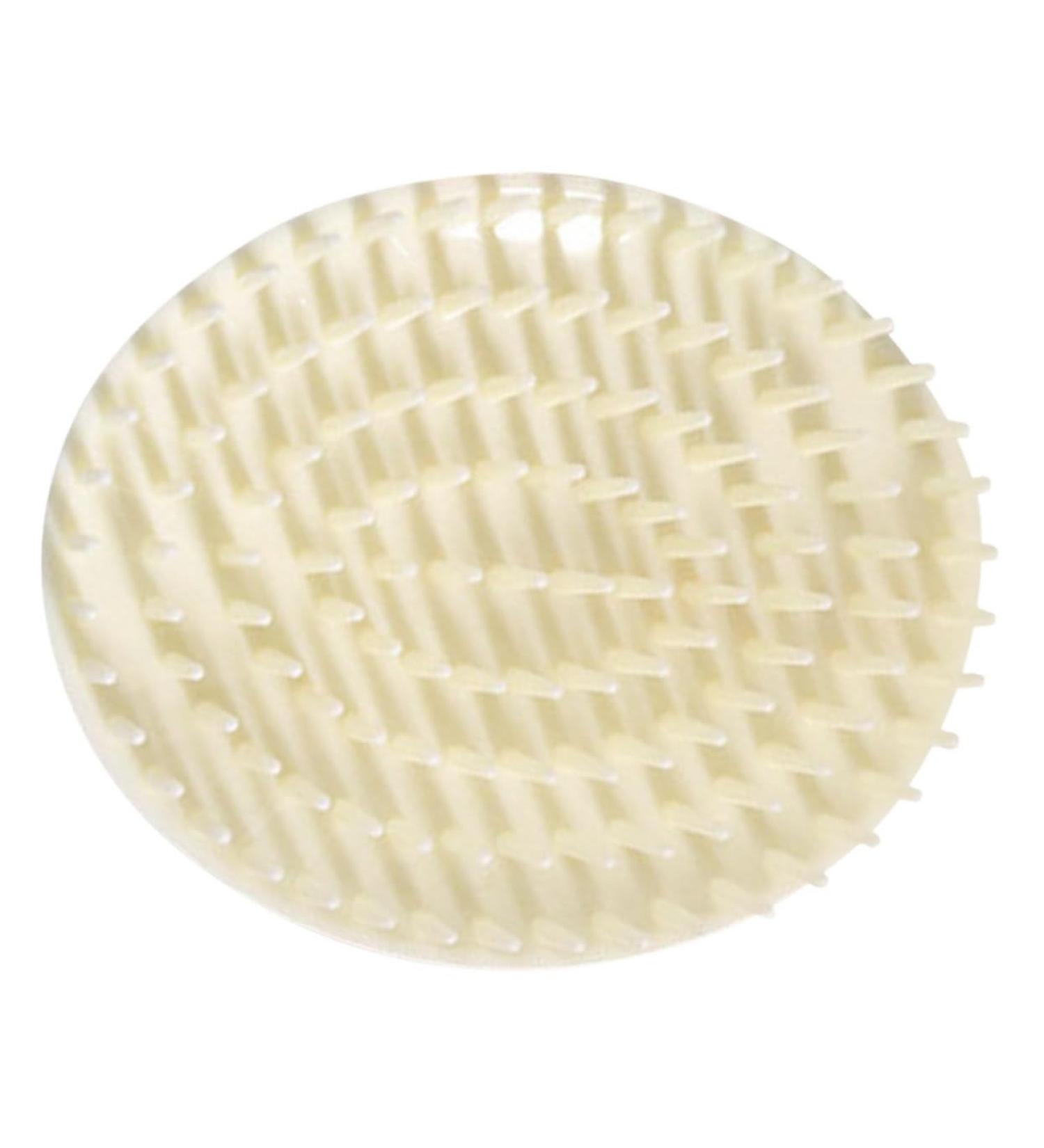 Anemone Shampoo Massage Brush for Dogs | Scalp & Skin Massage Shower Tool | Anti-Hair Loss Dog Shampoo Scrubber - Buy Online on GoSupps.com