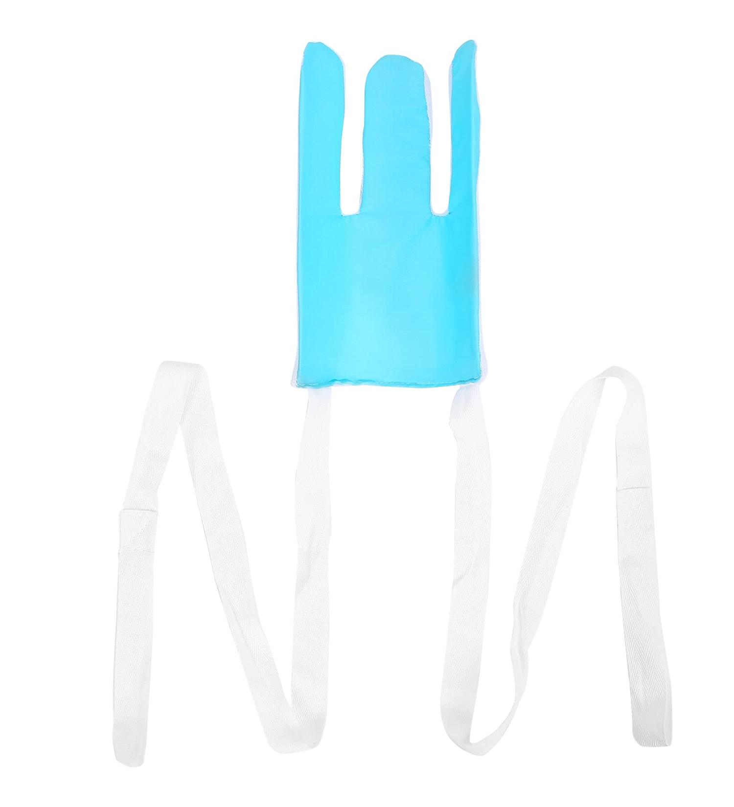 Buy Sockenhilfs Tools - No Bending Sock Wear Helpers for Seniors Disabled & Pregnant Women | Flexible 3-Finger Design | Blue-White - Buy Online on GoSupps.com