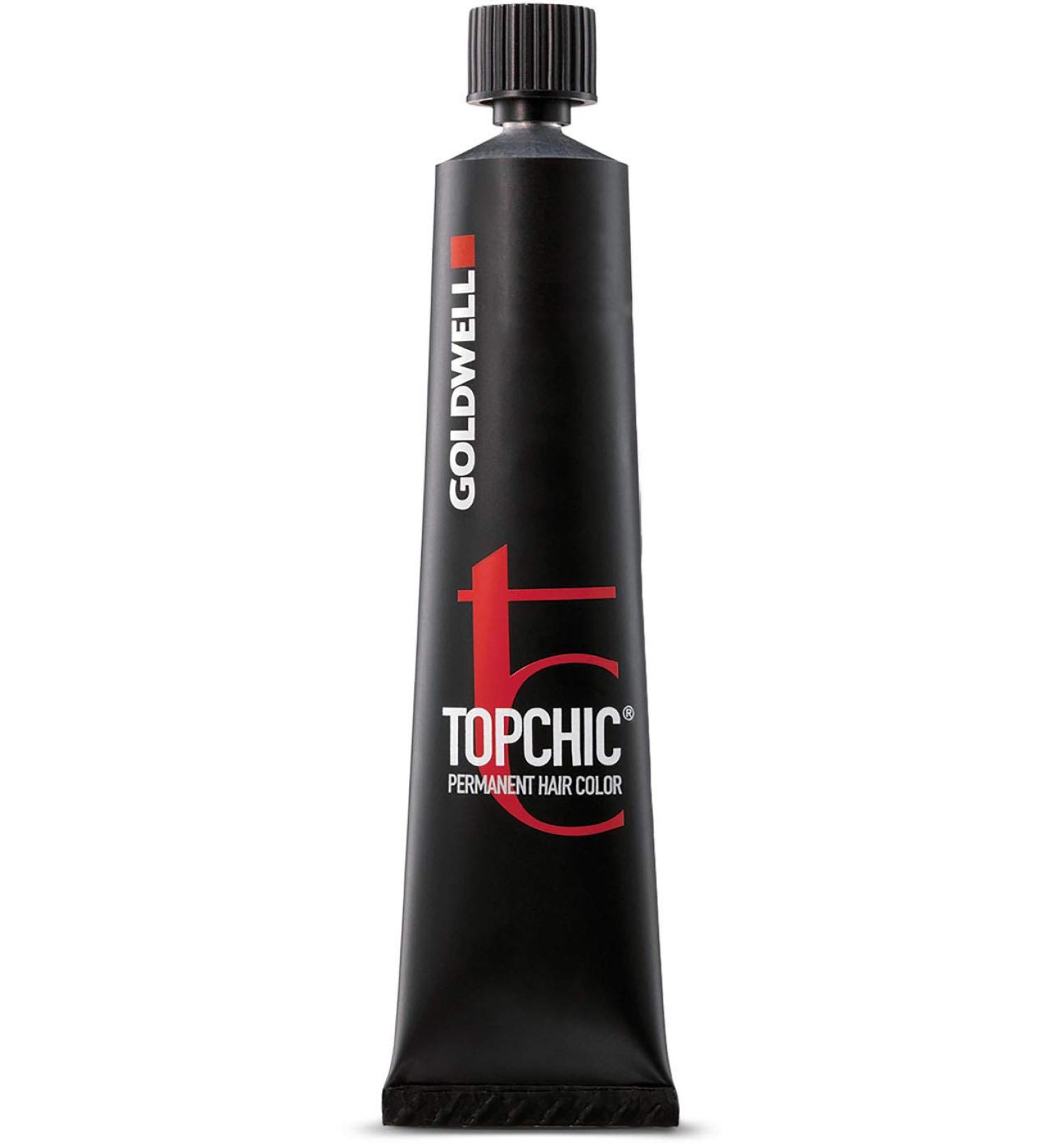 Topchic Permanent Hair Color GW 8RB 60 ml
