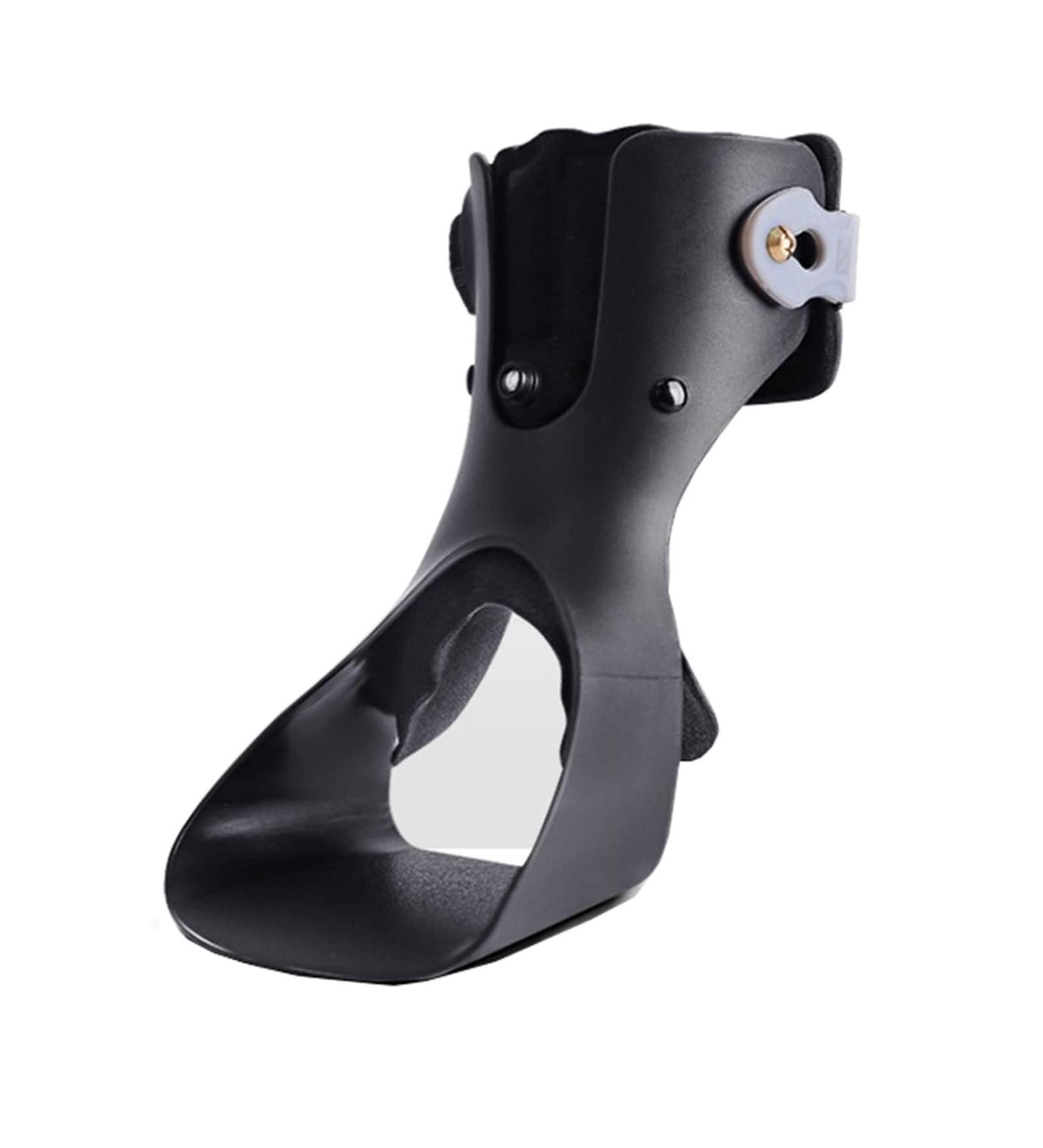 Drop Orthosis Ankle Brace Support - Inflatable Airbag for Hemiplegia & Stroke Recovery - Comfortable Walking Aid (Left Right Size S - Buy Online on GoSupps.com