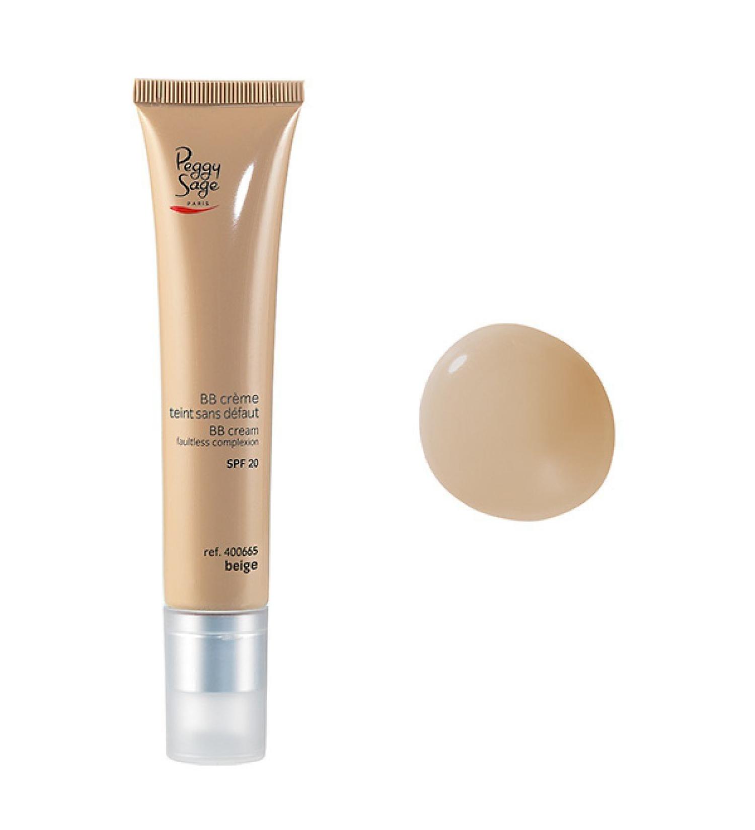 Peggy Sage BB Cream 5-in-1 care product 40ml beige for a flawless complexion