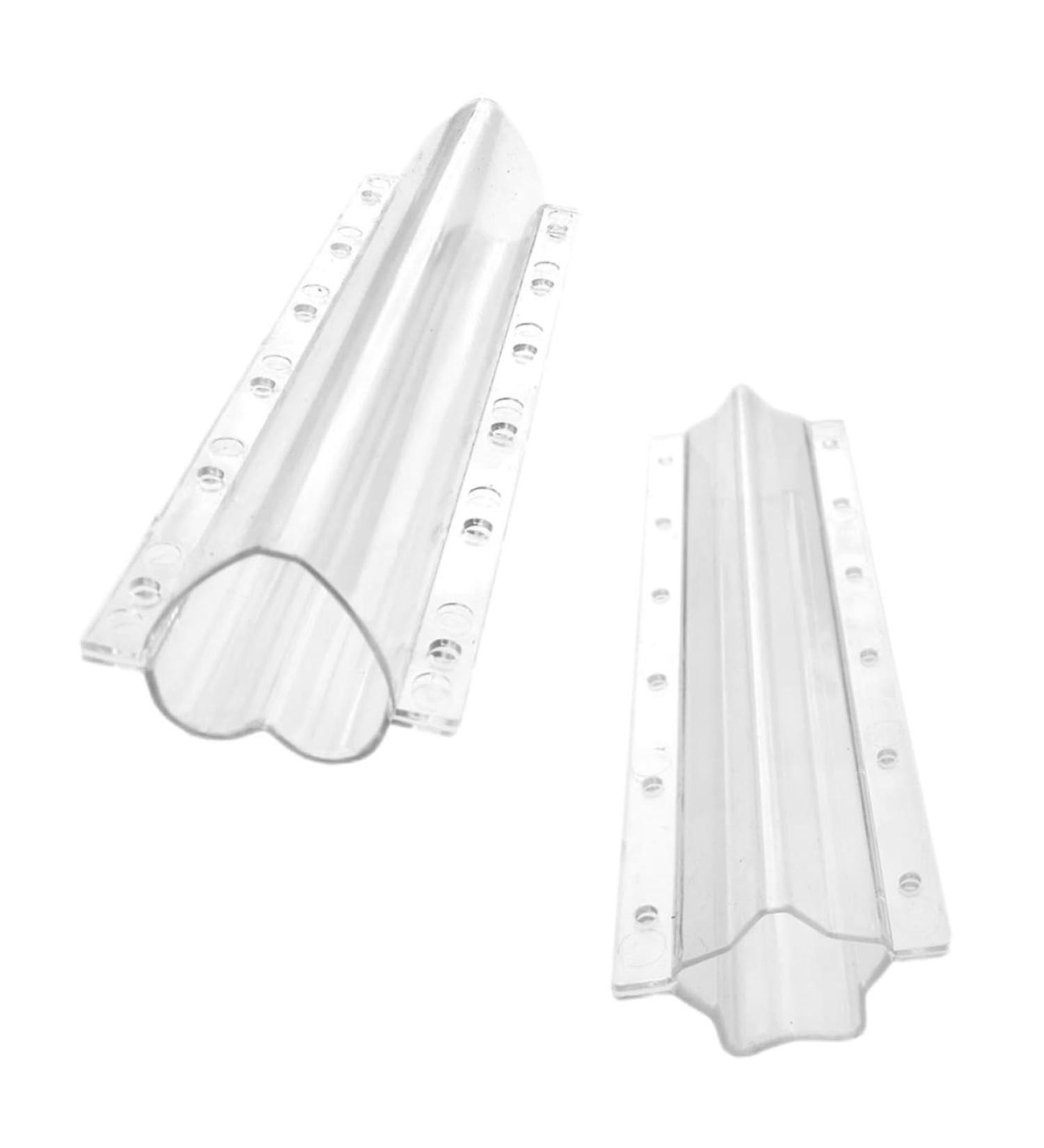 Kisangel 2pcs Shaped Silicone Fruit Stereotypes Fruit Child Plant - Buy Online on GoSupps.com