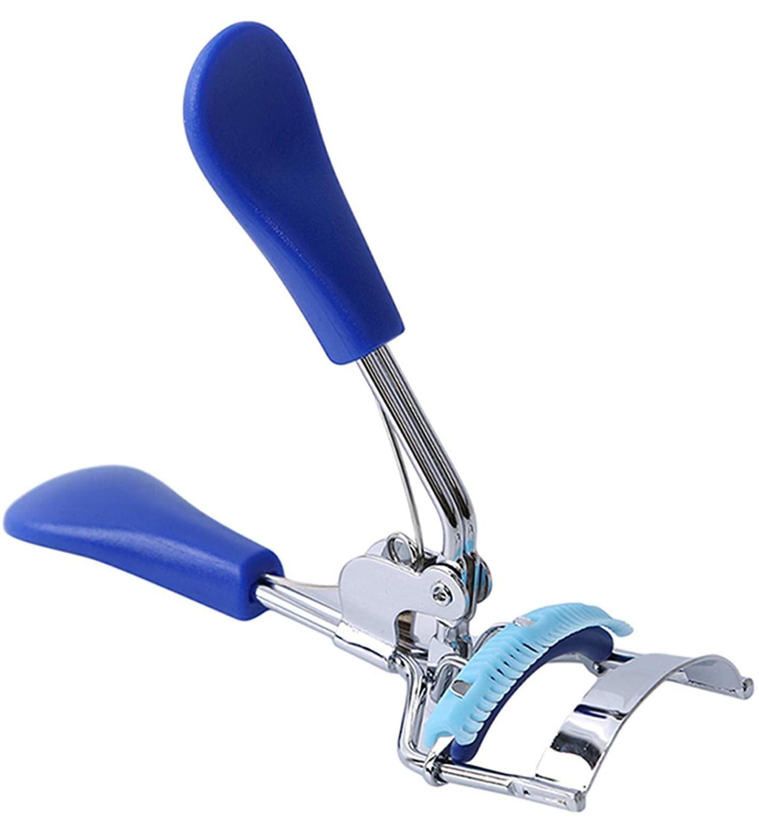 Professional Eyelash Curler | Makeup Curling Tool with Comb Clip for Beautiful Lashes | International Shipping Available - Buy Online on GoSupps.com