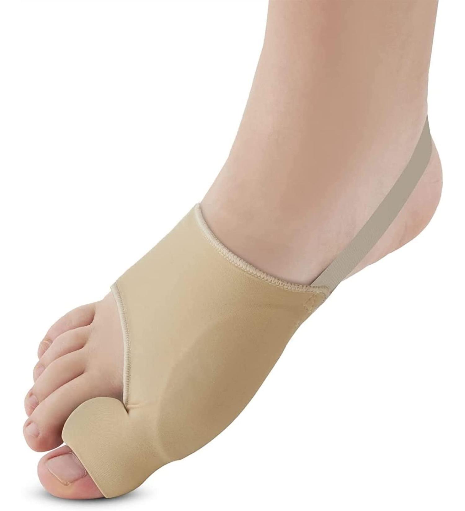 Misumi Ballenkorktur - Orthopedic Bale Toe Rail for Pain Relief & Hallux Valgus Correction | Non-Surgical Large Toe Spreader - Buy Online on GoSupps.com