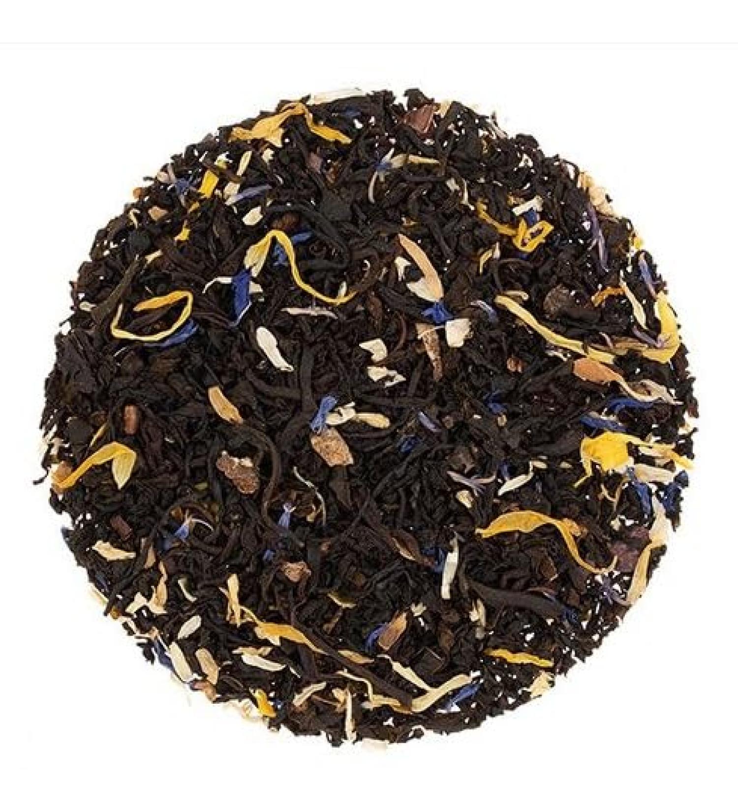 The Metropolitan Tea Company Chocolate Caramel Drizzle Tea