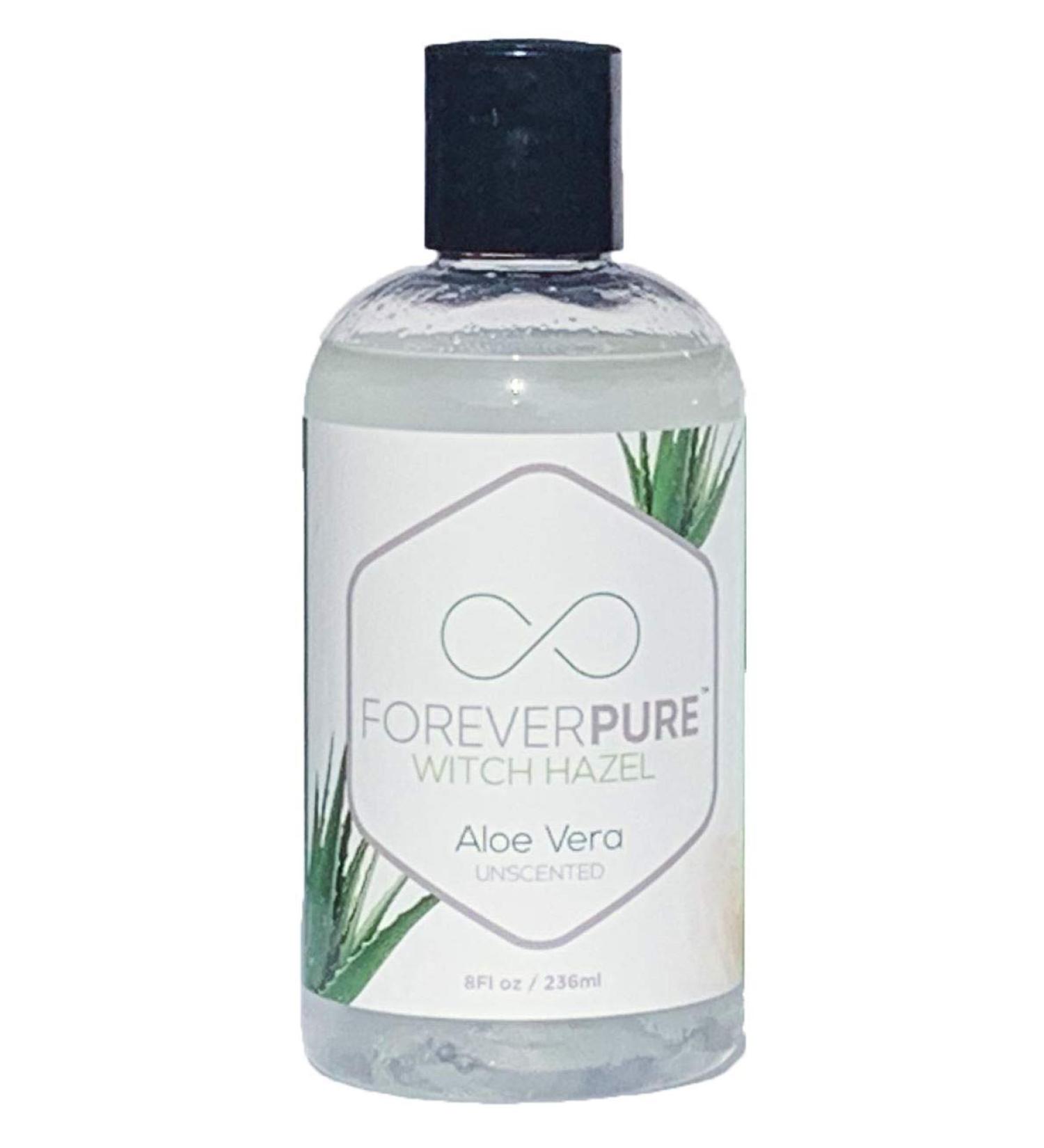 Witch Hazel Distillate with Aloe Vera