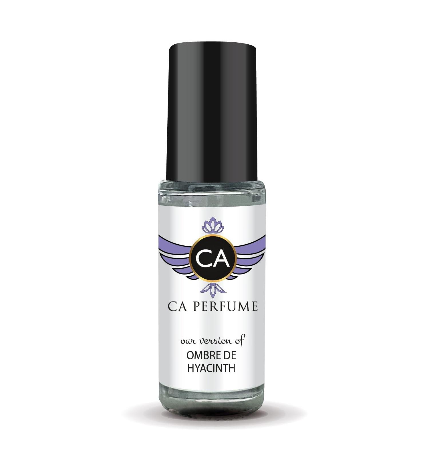 CA Perfume Impression of Ombre De Hyacinth For Women & Men Body Oil Dupes Roll-On 0.14 Fl Oz/4ml - Buy Online on GoSupps.com