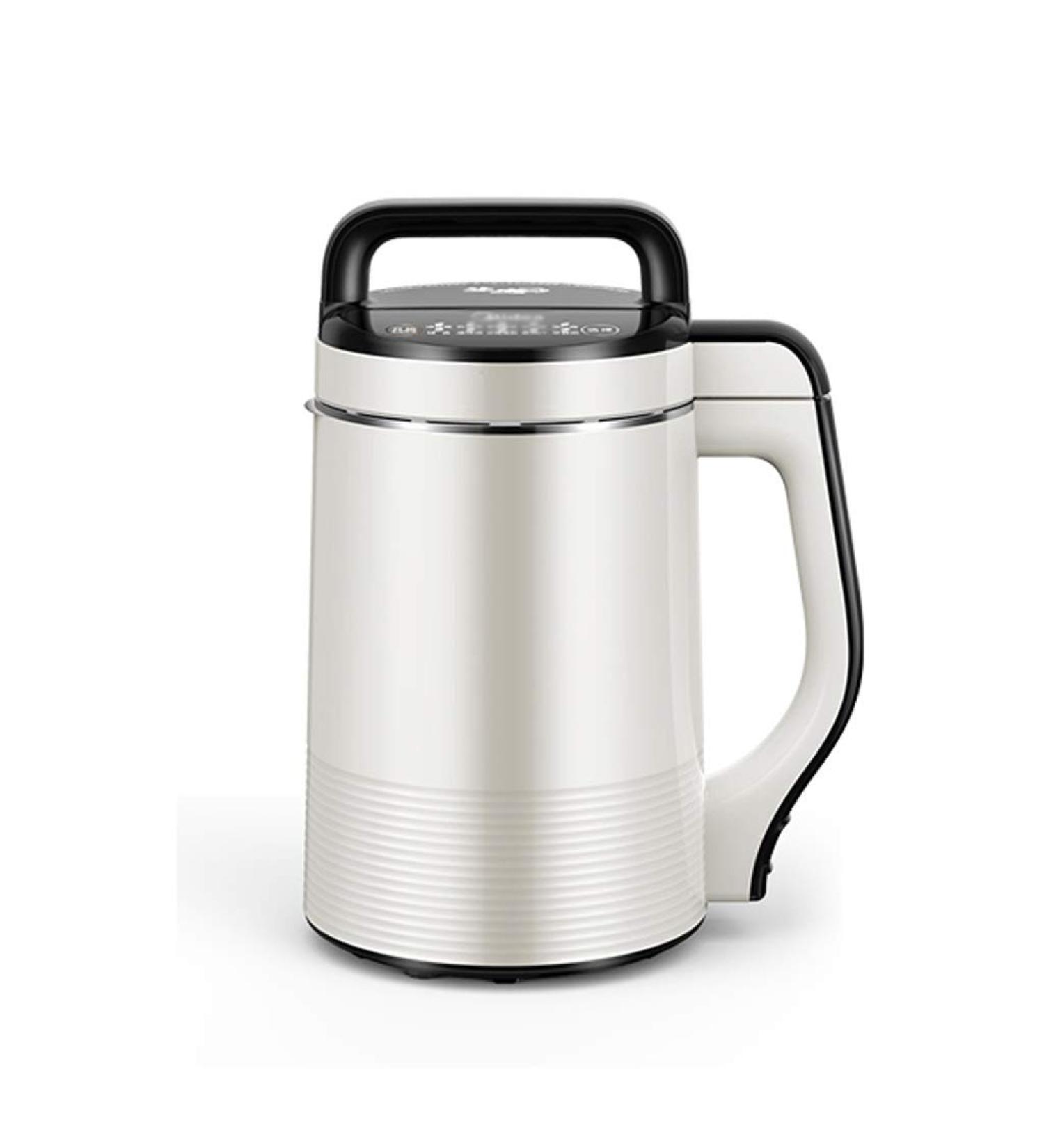 KLJGNCKM 1.2L Automation Soy Bean Milk Machine Soyquick Jam Milk Shake Porridge Grain Grinding Machine Juicer Without Filter - Buy Online on GoSupps.com