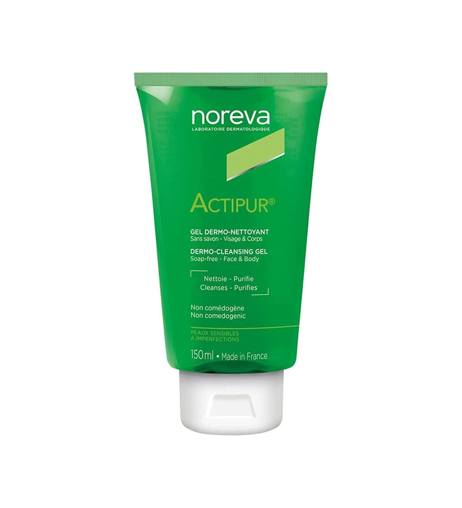 Noreva Actipur Purifying Dermo-Cleansing Soap-Free Gel