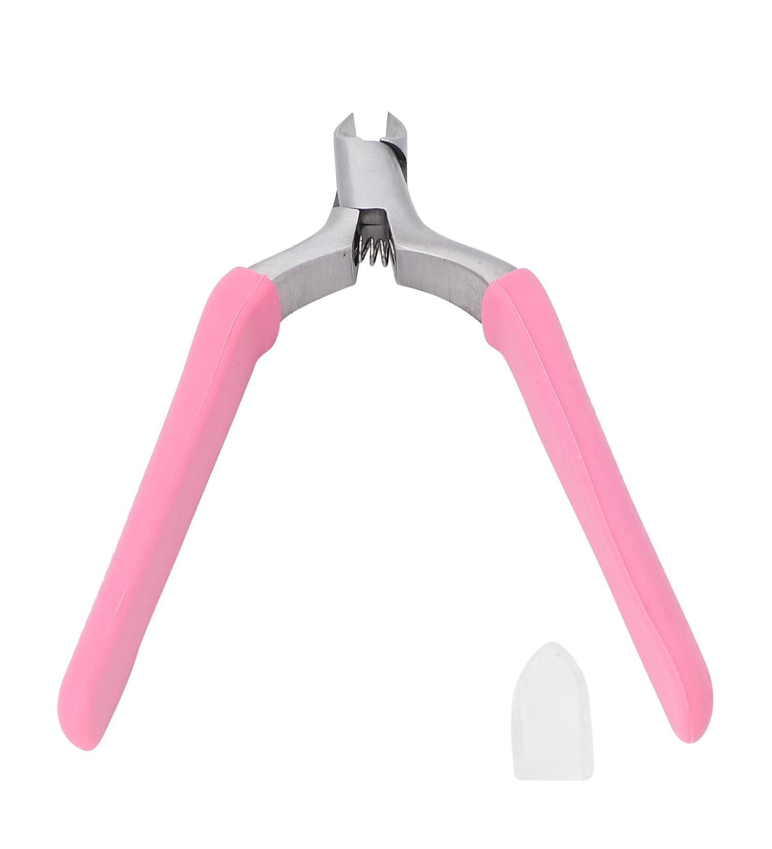 Cuticle Trimmer Cuticle Remover Stainless Steel for Home for Office for Living Room for Manicure Store - Buy Online on GoSupps.com