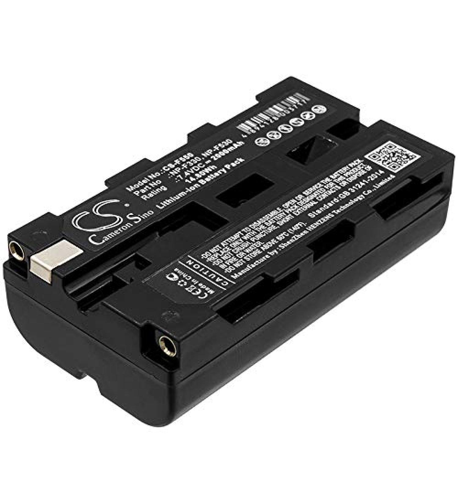 Buy BELLV Battery Replacement for Mitoya RL-480 - 3000-6000K | Reliable International Shipping - Buy Online on GoSupps.com