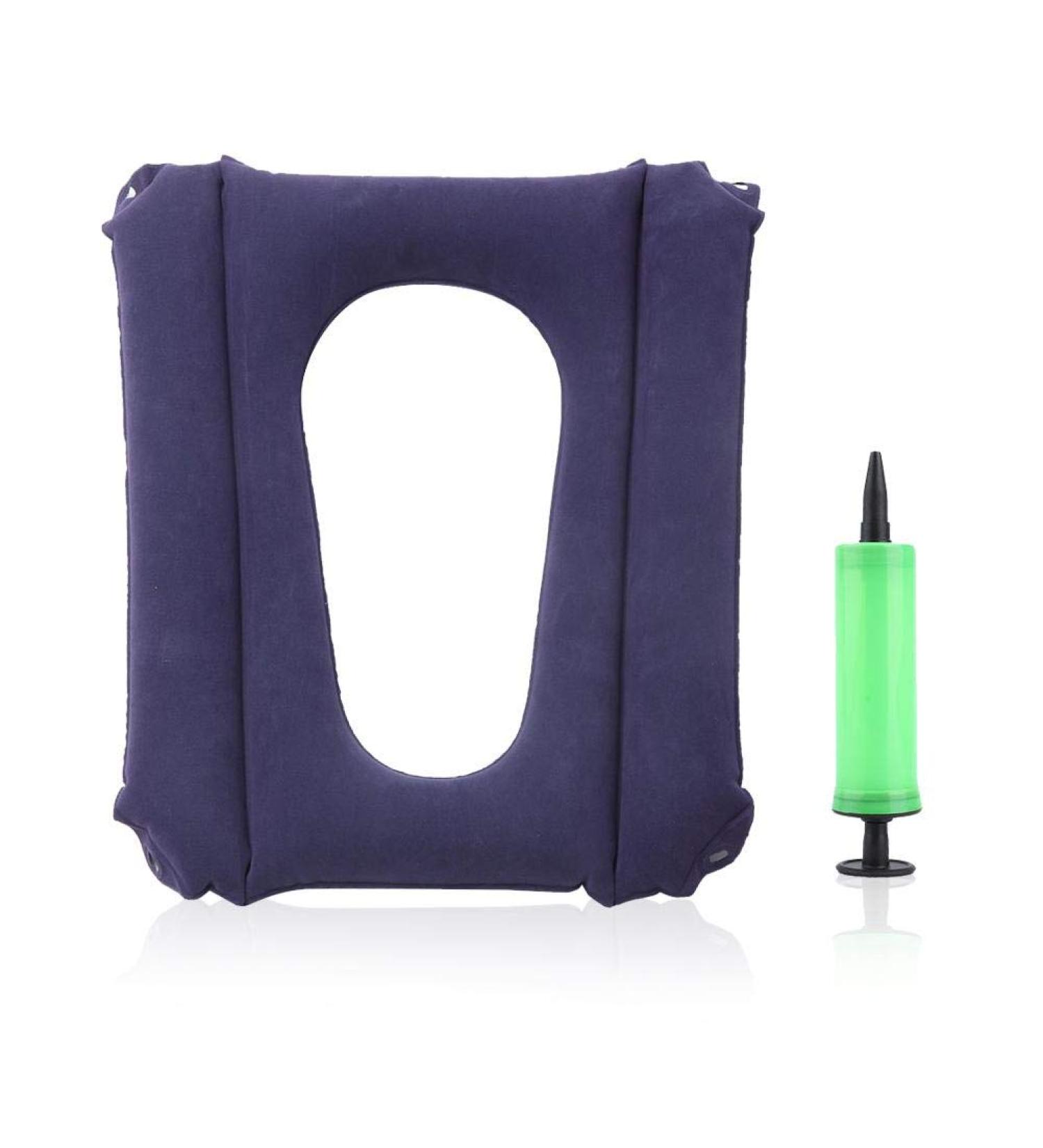 Yinhing Air Inflatable Cushion for Elderly - Anti-Bedsore, Breathable Support for Hips, Legs, and Back, Relieve Pressure - Buy Online on GoSupps.com