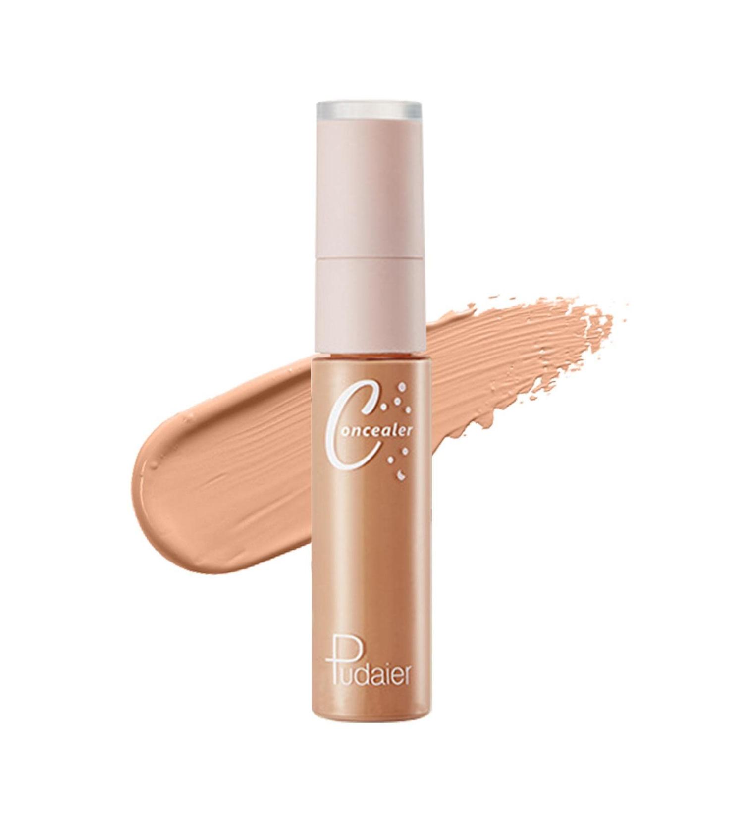 Concealer Stick - Waterproof Face Concealer Stick Under Eye Concealer and Lightweight Illuminating Facial Cosmetic for Women Generic #05 - Buy Online on GoSupps.com