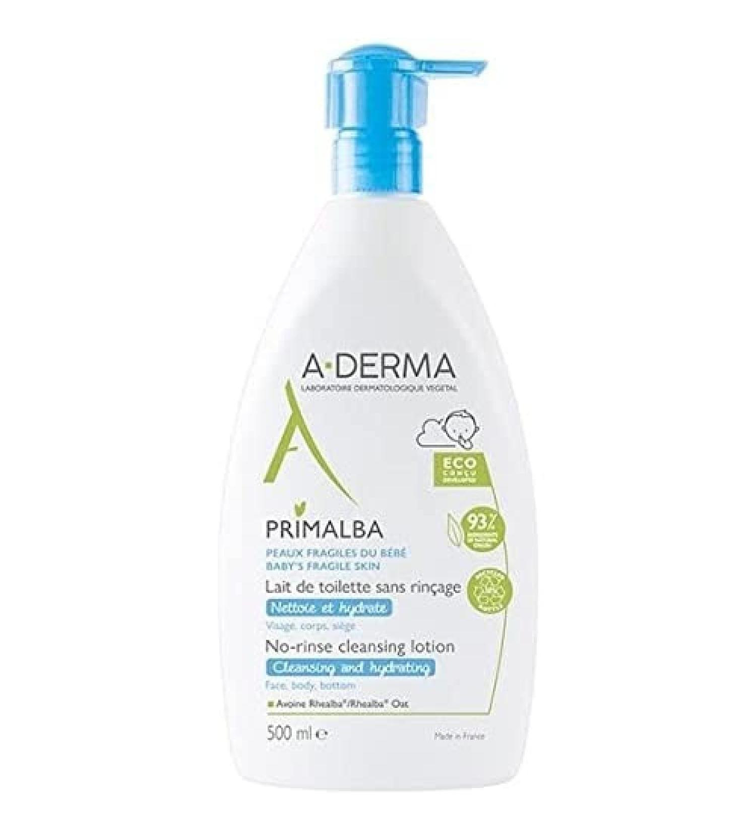 A-Derma Aderma Ad Primalba Body Milk 500 Ml