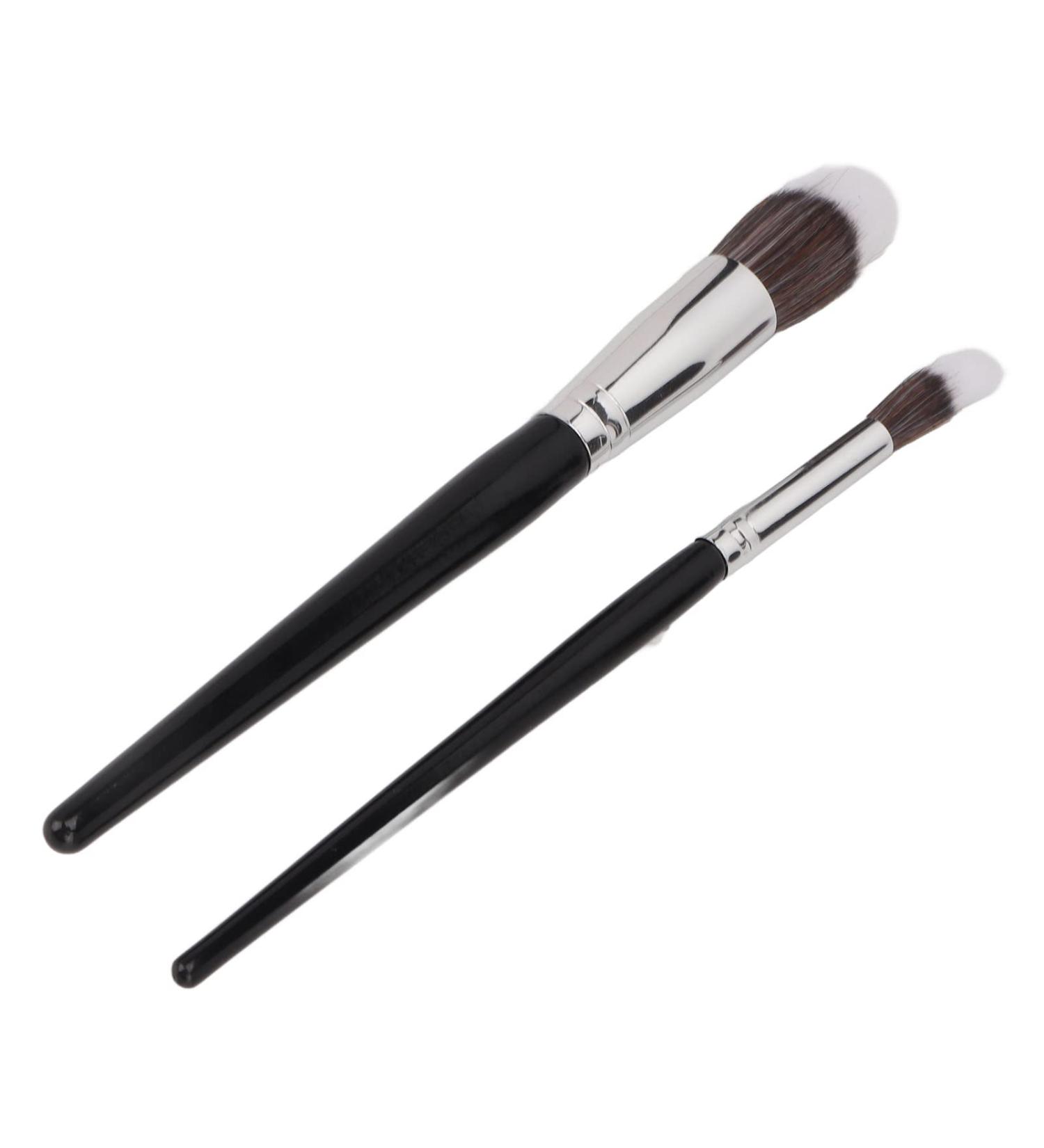 Zetiling Soft Brush Hair Blush Brush Set | Portable Lightweight & Accurate Coloring | Ideal for S/M Size - Buy Online on GoSupps.com