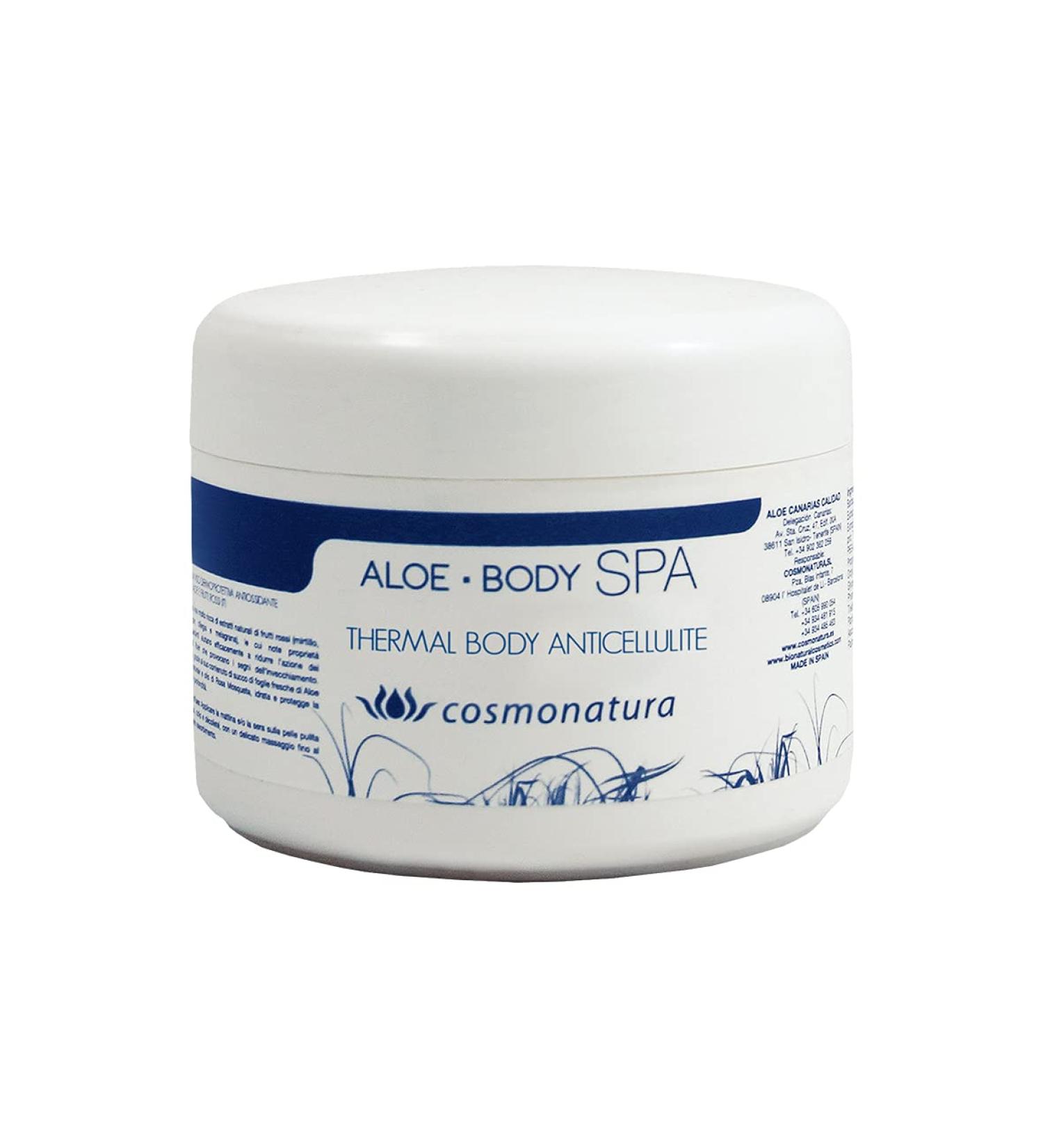 Aloe Body SPA Anti-cellulite cream 250 ml
