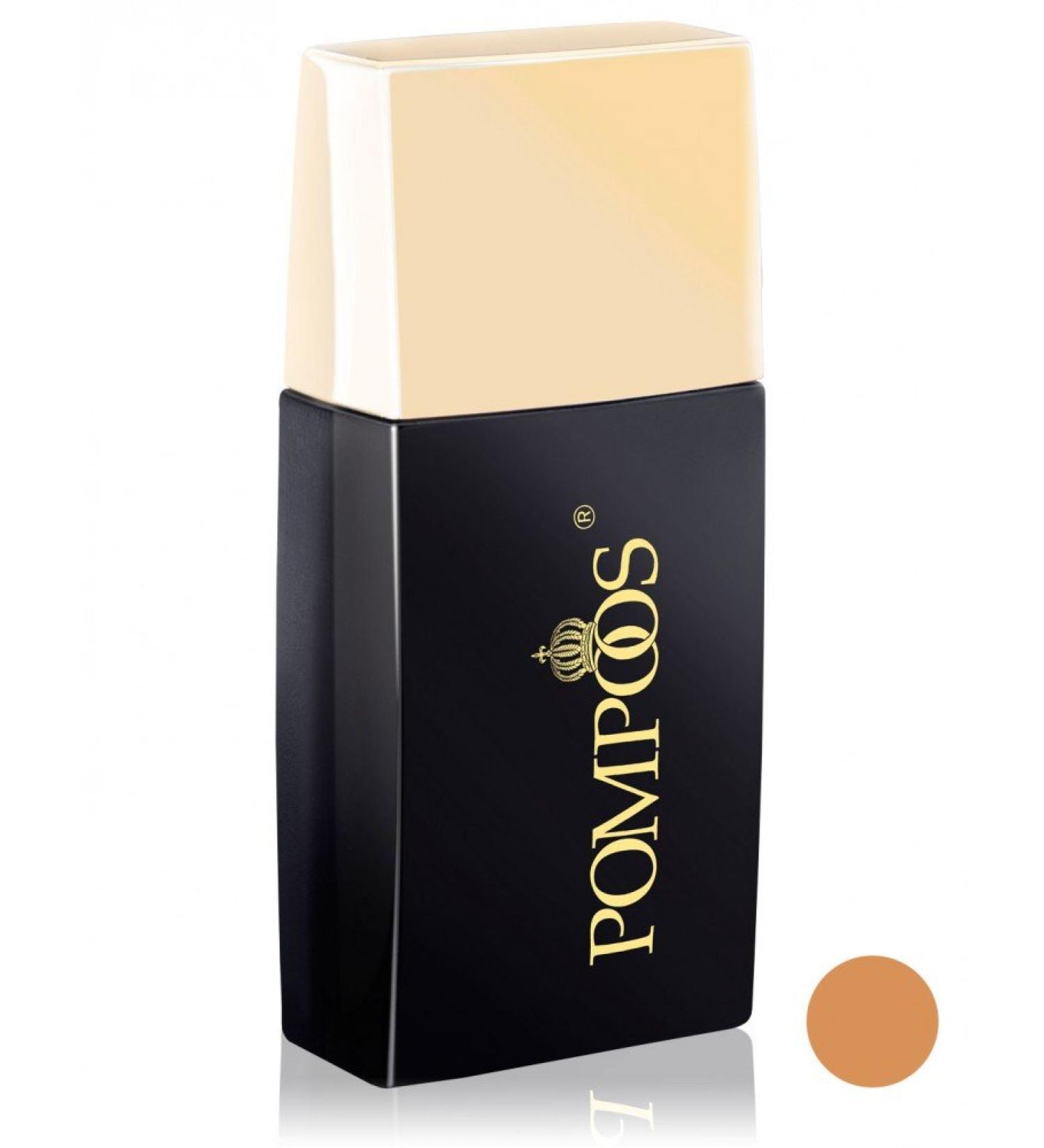 Pomp s - Princess Foundation Liquid Foundation by Harald Gl ckler - 04 Golden - Buy Online on GoSupps.com