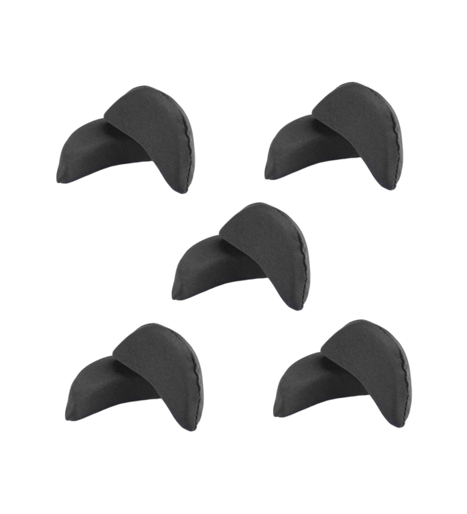 Shop NOLITOY 5 Pairs Soft Forefoot Pads & Shoe Wipes for Women - Comfort for Pumps Sneakers & High Heels - Perfect Toe Inserts & Filler for Big Shoes - Buy Online on GoSupps.com