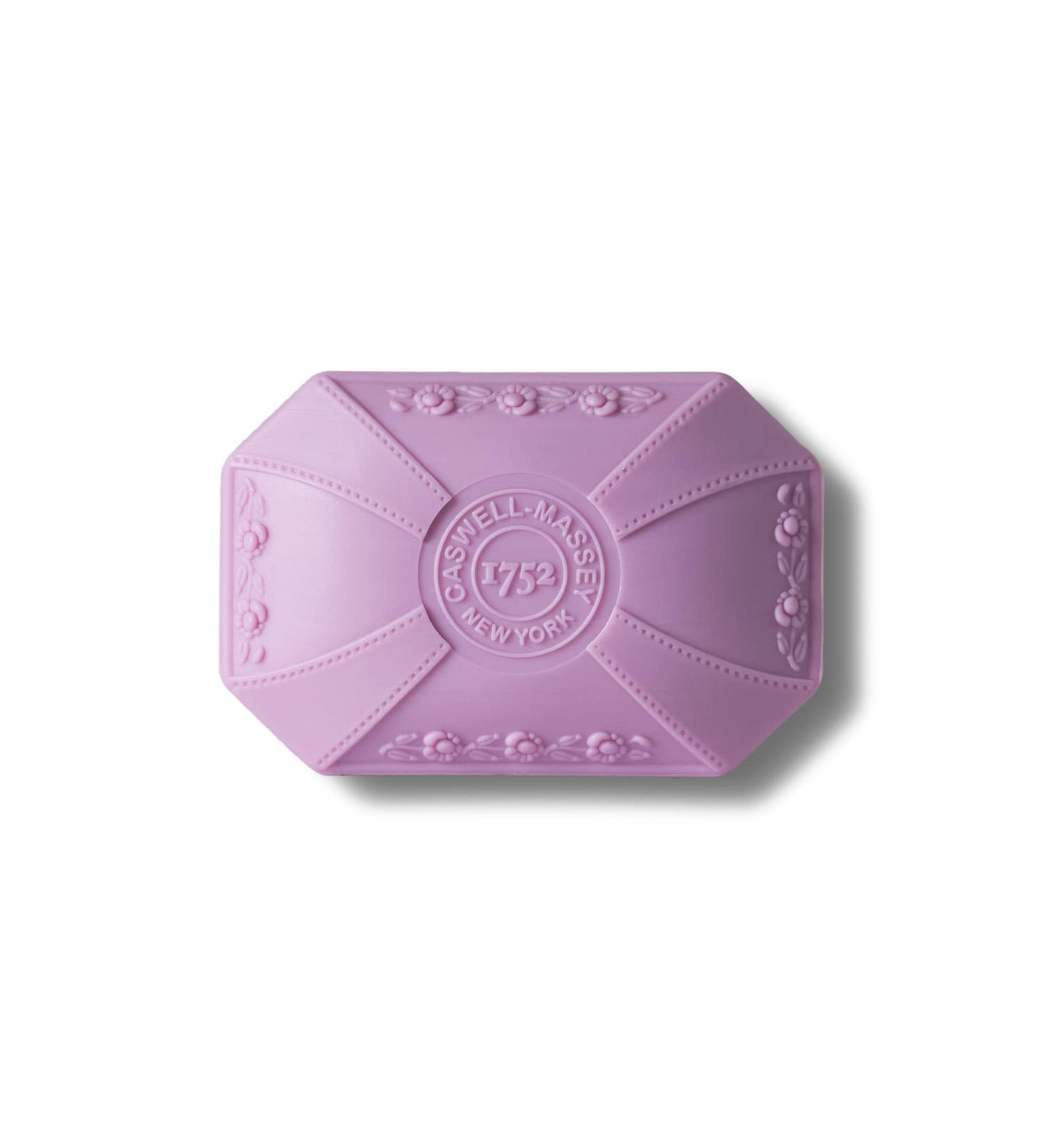 NYBG Lilac Scented Soap Bar for Women | Made in USA | 3.5 Oz Moisturizing Bath Soap - Buy Online on GoSupps.com