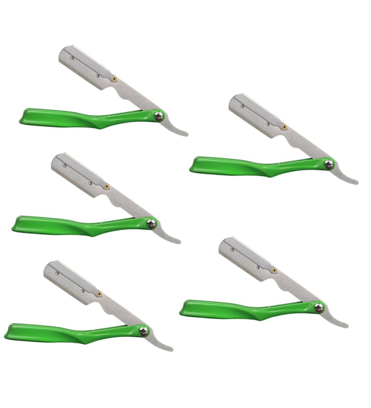 Beaupretty 5-Stage Cartridge for Manual Barber Razor | High-Quality Hairdressing Tools | International Shipping Available - Buy Online on GoSupps.com