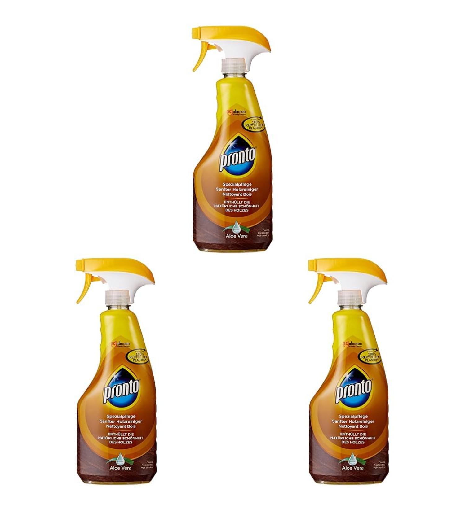 Pronto Extra Care 5in1 Aloe Vera - 500ml Pack of 3 | International Shipping Available - Buy Online on GoSupps.com