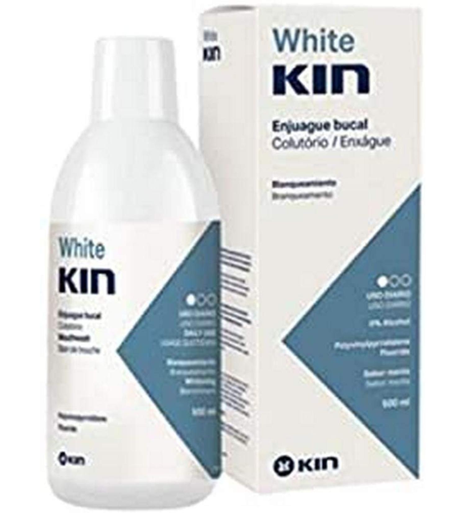 KIN White SPUAGUE 500 ml Black Standard