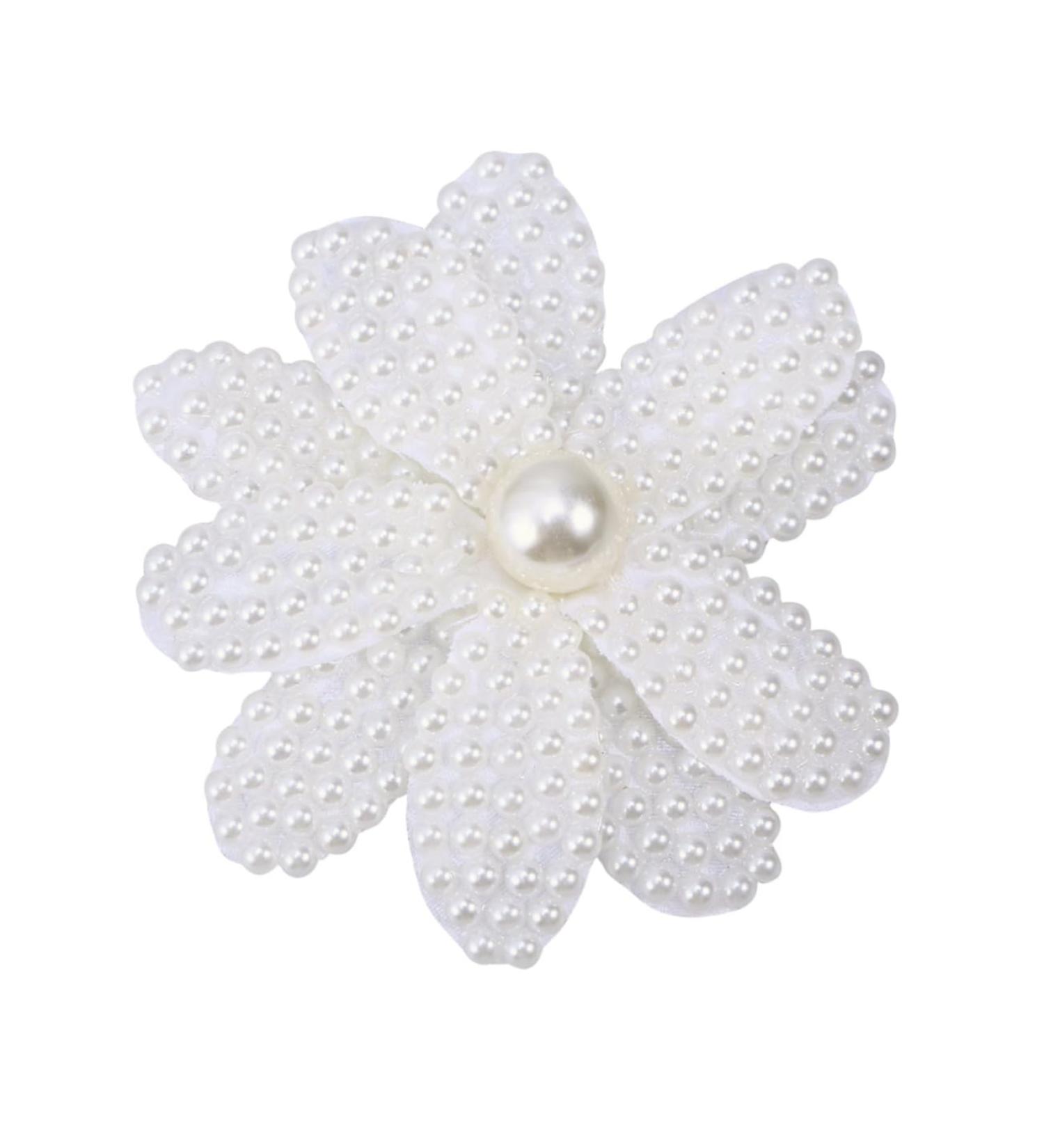 Didiseaon Hair Barrette Pearl Hair Clip Kids Hair Clips Kids Barrettes for Hair Hairpins Bobby Pin Kids Hairpin Floral Hair Clip Hair Pin Child Hair Accessories - Buy Online on GoSupps.com