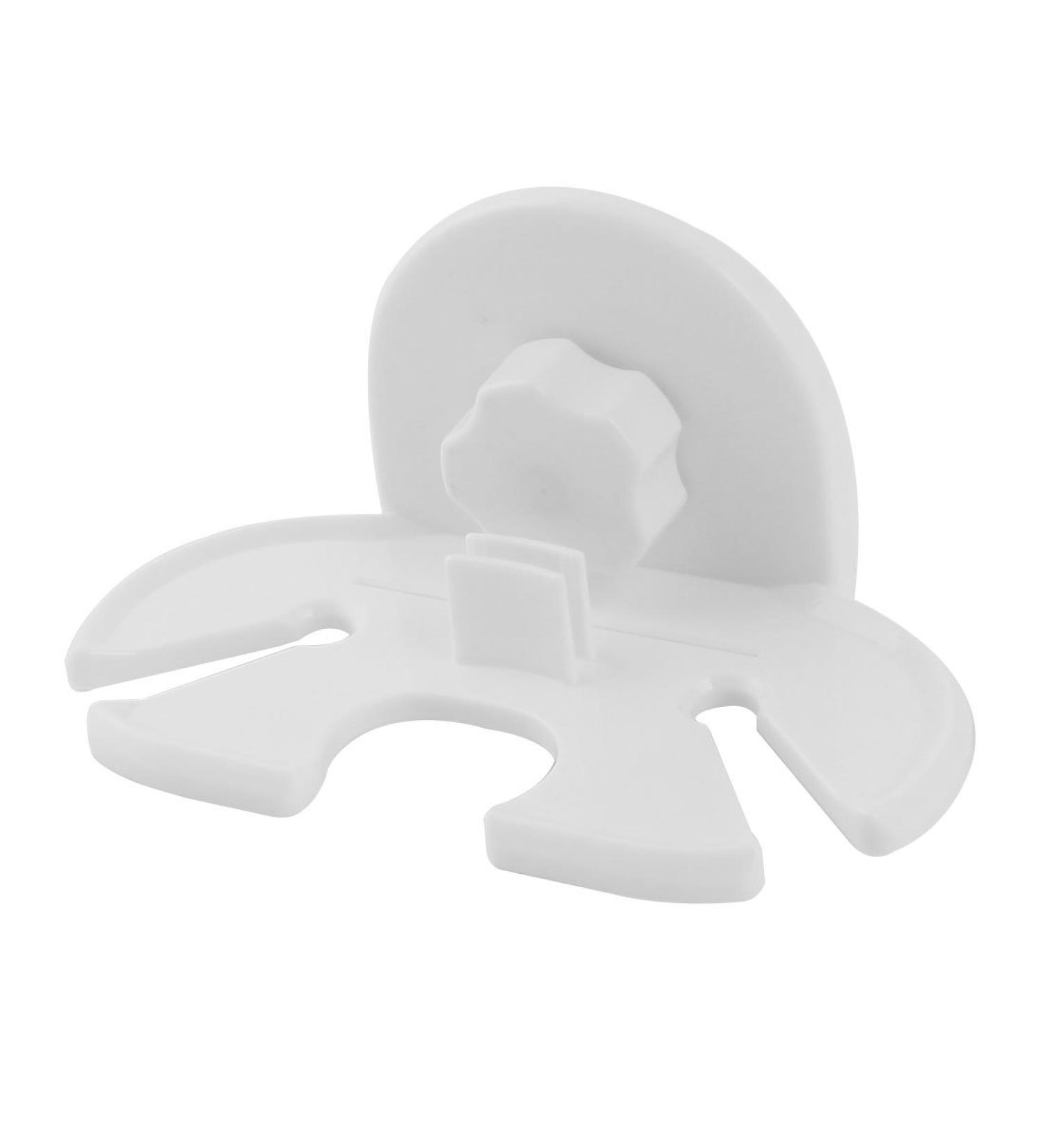 Ruilogod Family Hotel Wall Suction Cup Toothpaste & Razor Rack Hook Holder - Space-Saving Organizer for Bathroom - Buy Online on GoSupps.com