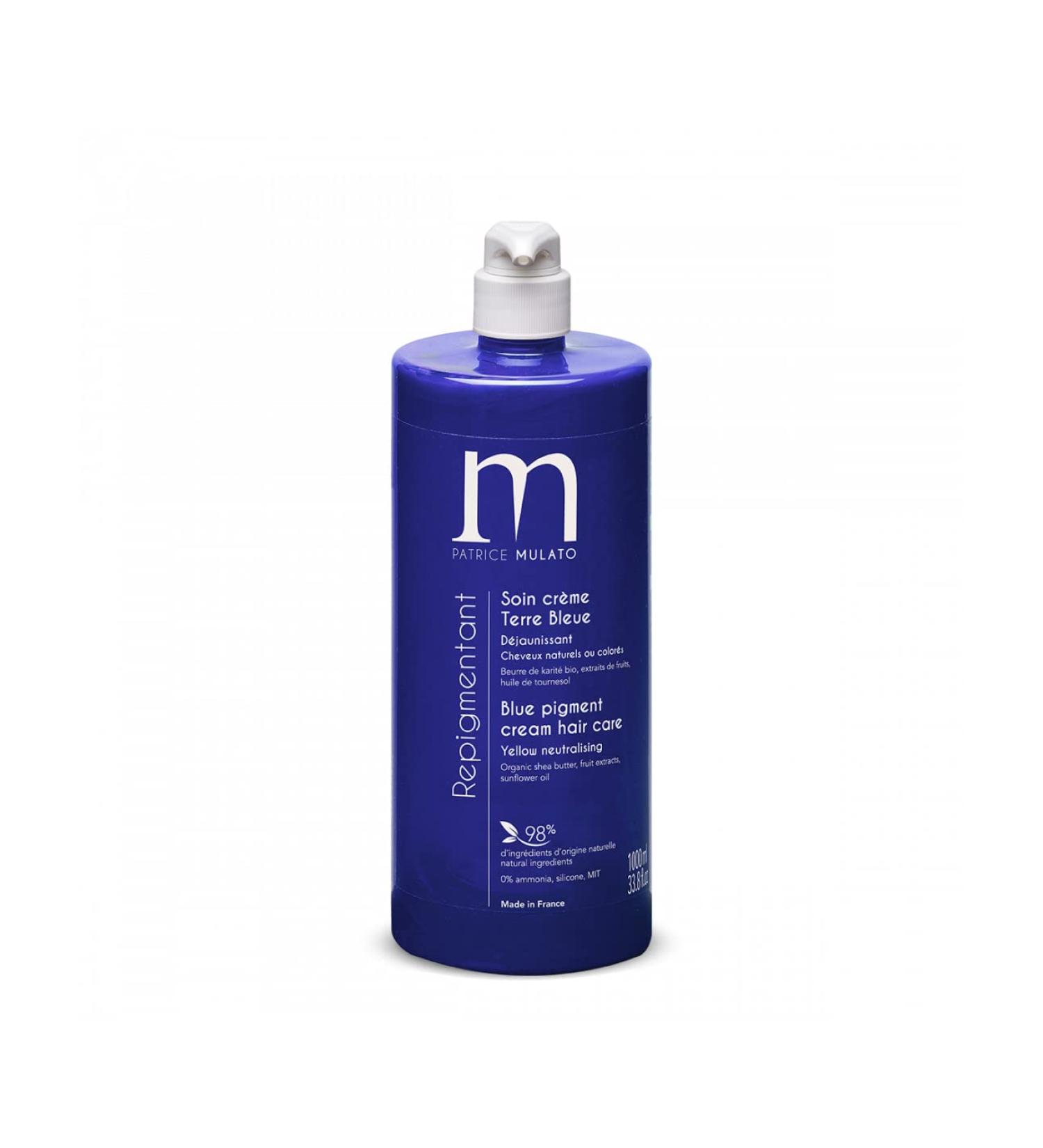 Mulato Mulato - Repigmenting Treatment Blue Earth 1000ml