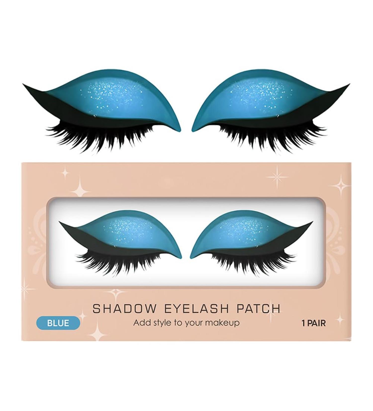 Patch paupi res Lazy Patch Stickers de maquillage bleu - Buy Online on GoSupps.com