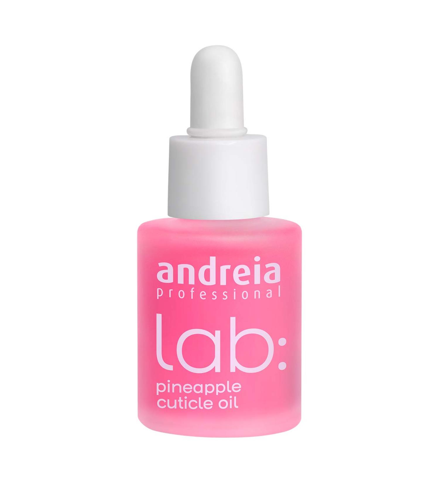 Andreia Professional Lab Pineapple Cuticle Oil - Nourishing Nail Care for Strong Healthy Nails | International Shipping Available - Buy Online on GoSupps.com