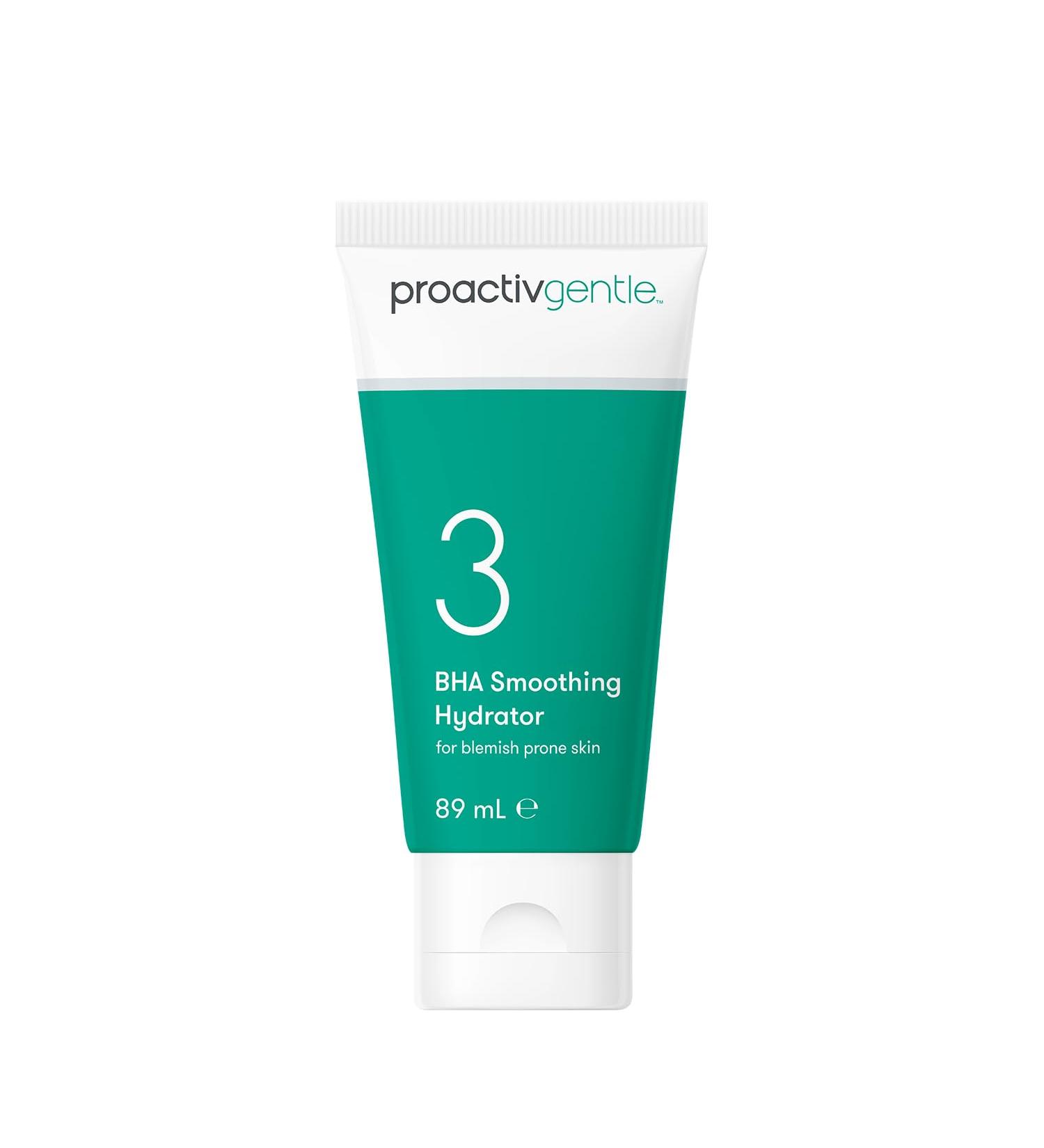 Proactiv Gentle BHA Smoothing Hydrator Moisturiser with Salicylic Acid Vitamin E & Hyaluronic Acid - 3 Oz - Buy Online on GoSupps.com