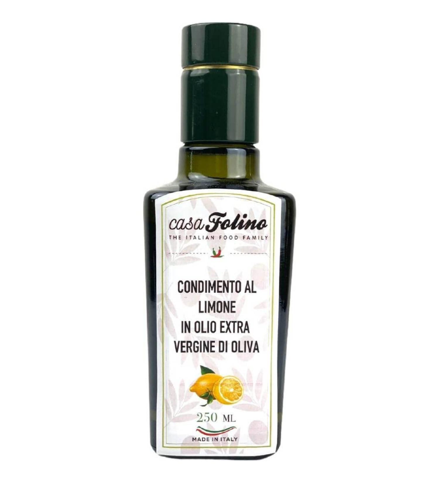 Extra Luxurious Olive Oil 0.25L for Meat Fish Salad and Juice - Made in Italy - Buy Online on GoSupps.com