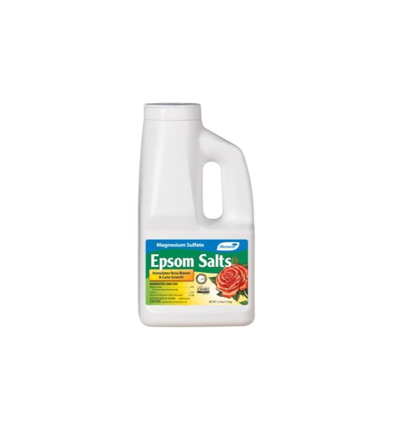 Monterey Epsom Salts 4 lb