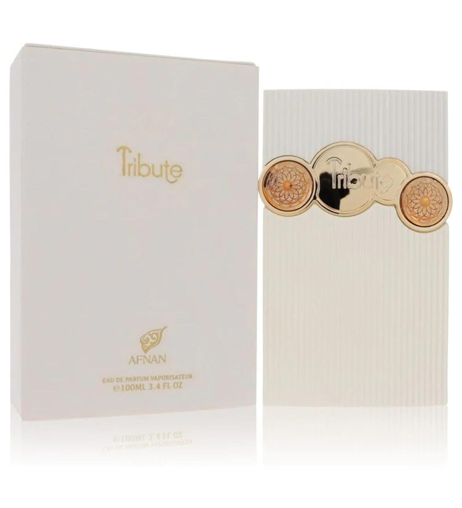 AFNAN Tribute White by Afnan Perfumes