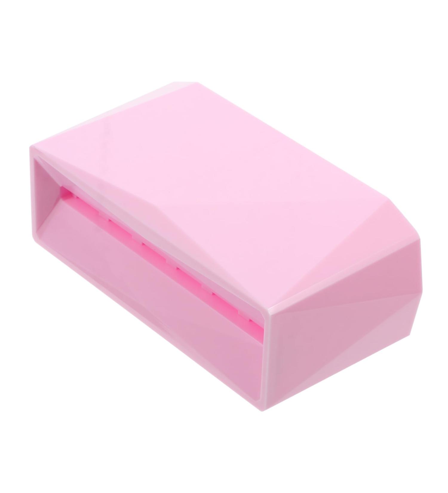 minkissy 1pc Tweezers Storage Rack Vessel Tools Beauty Tools Lash Tools Convenient Storage Rack Eyelash Tweezer Organizer Eyelash Tweezers Rack Makeup Tool Container Protection Rack Acrylic 15x7.5x6.5cm Pink - Buy Online on GoSupps.com