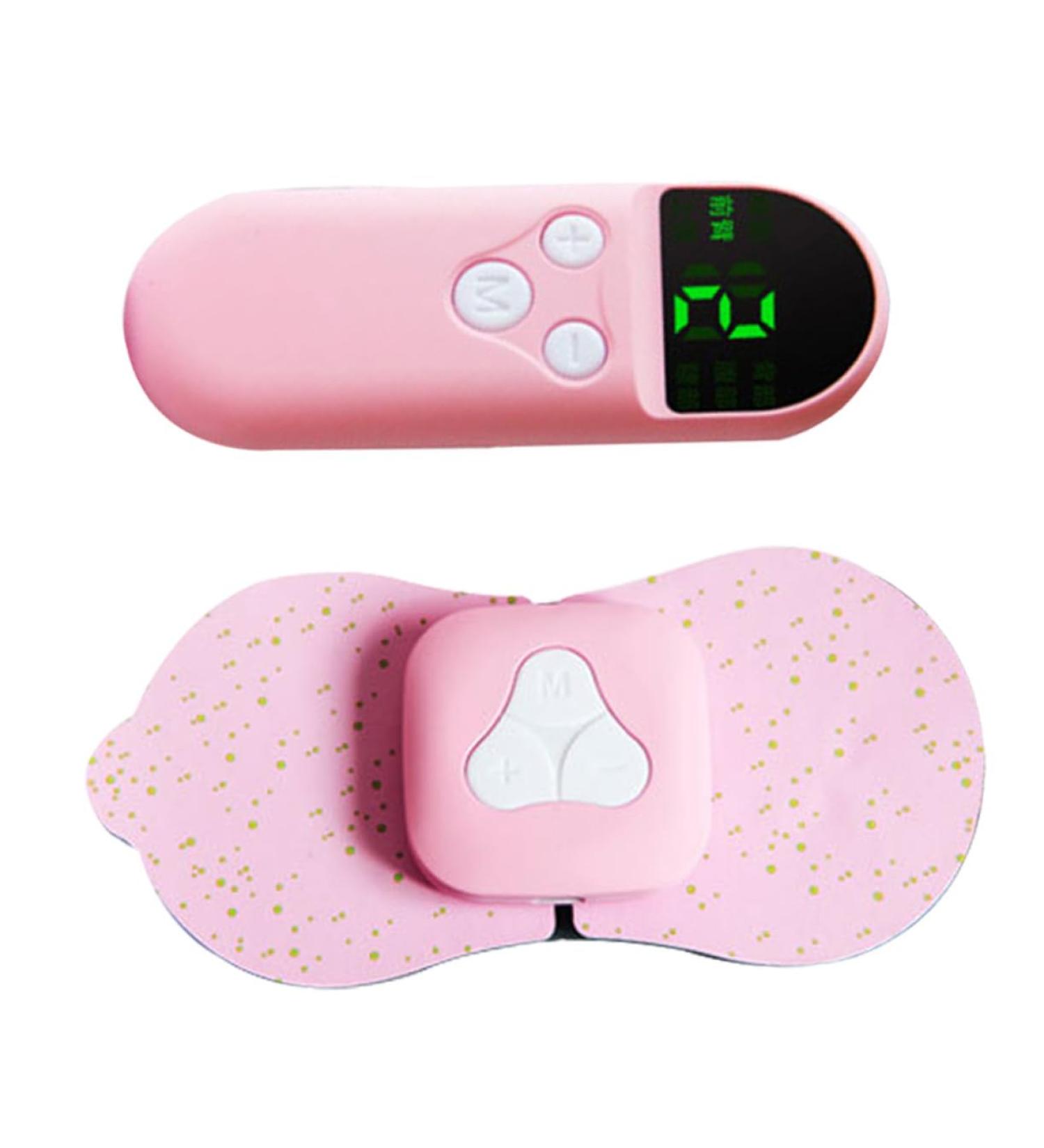 Fomiyes USB Neck Massage Device - Wireless Pain Relief & Fatigue Reduction - International Shipping Available - Buy Online on GoSupps.com