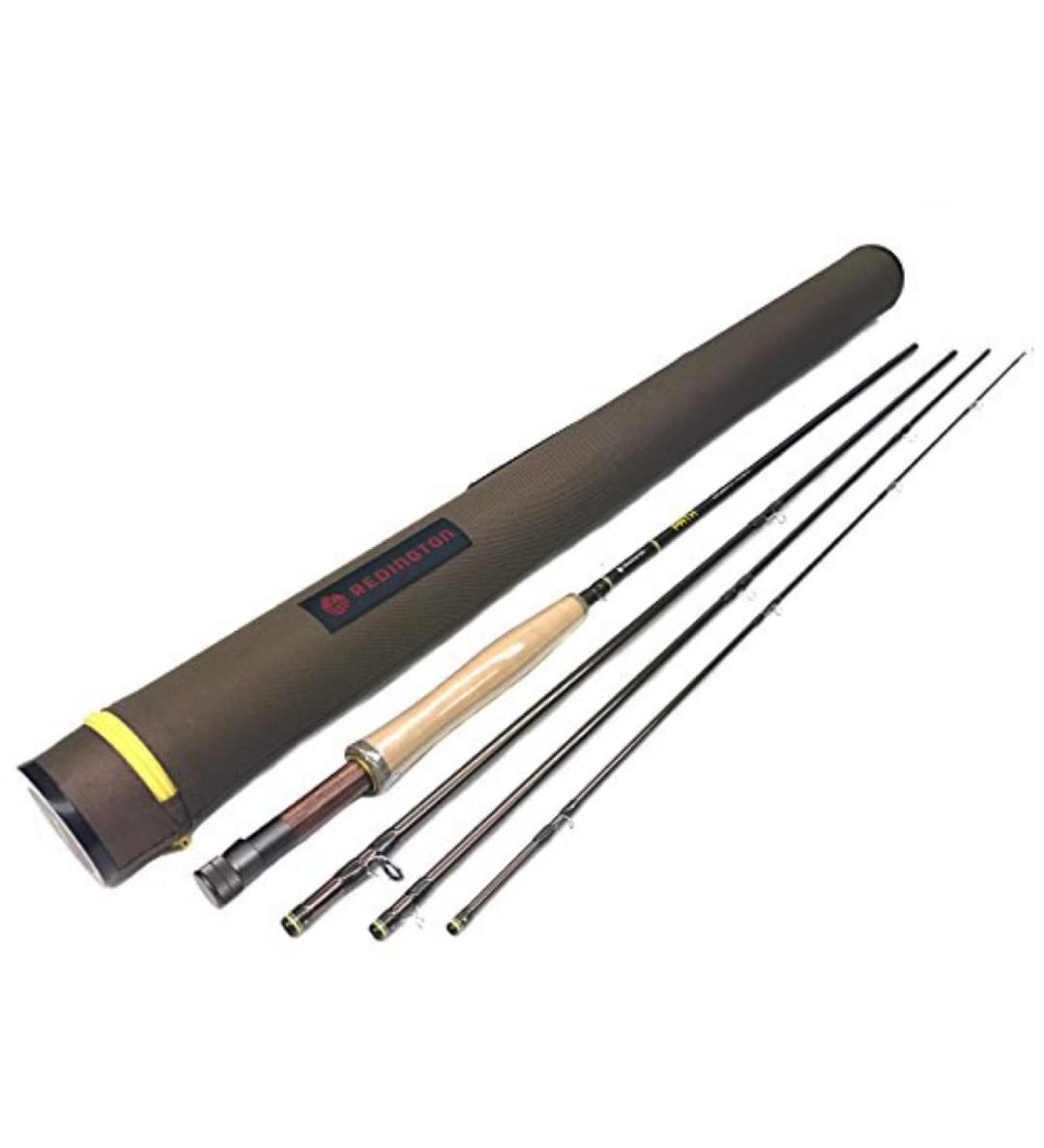 Redington Path Fly Fishing Rod 590-4 | Medium-Fast Action with Tube - Buy Online on GoSupps.com